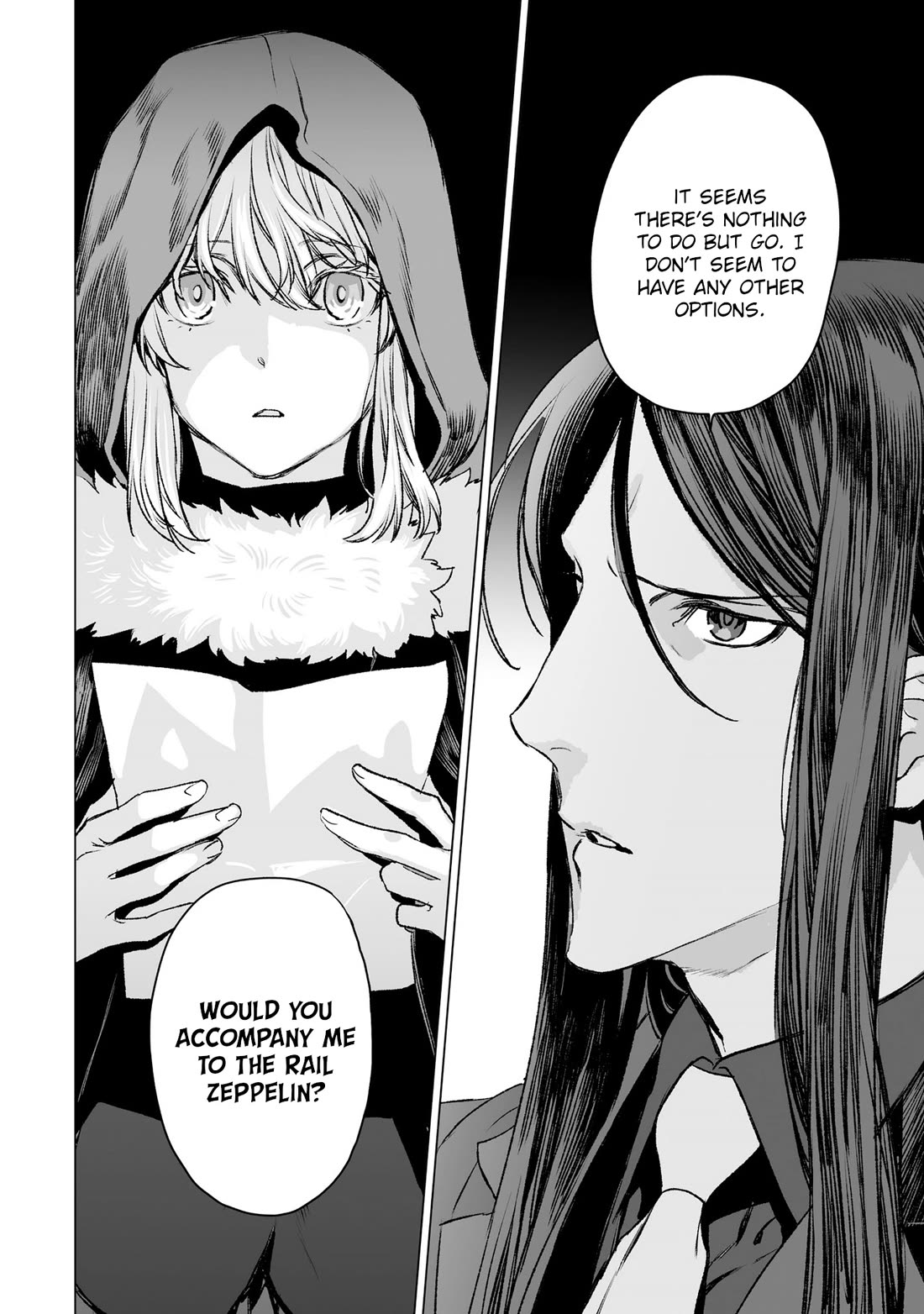 Lord El-Melloi II-sei no Jikenbo Chapter 35 page 18 - Chapter 35