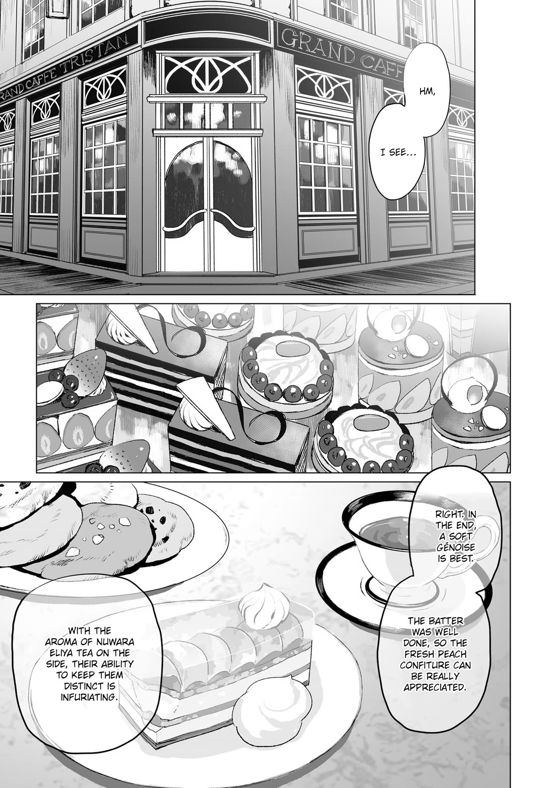 Lord El-Melloi II-sei no Jikenbo Chapter 35 page 19 - Chapter 35