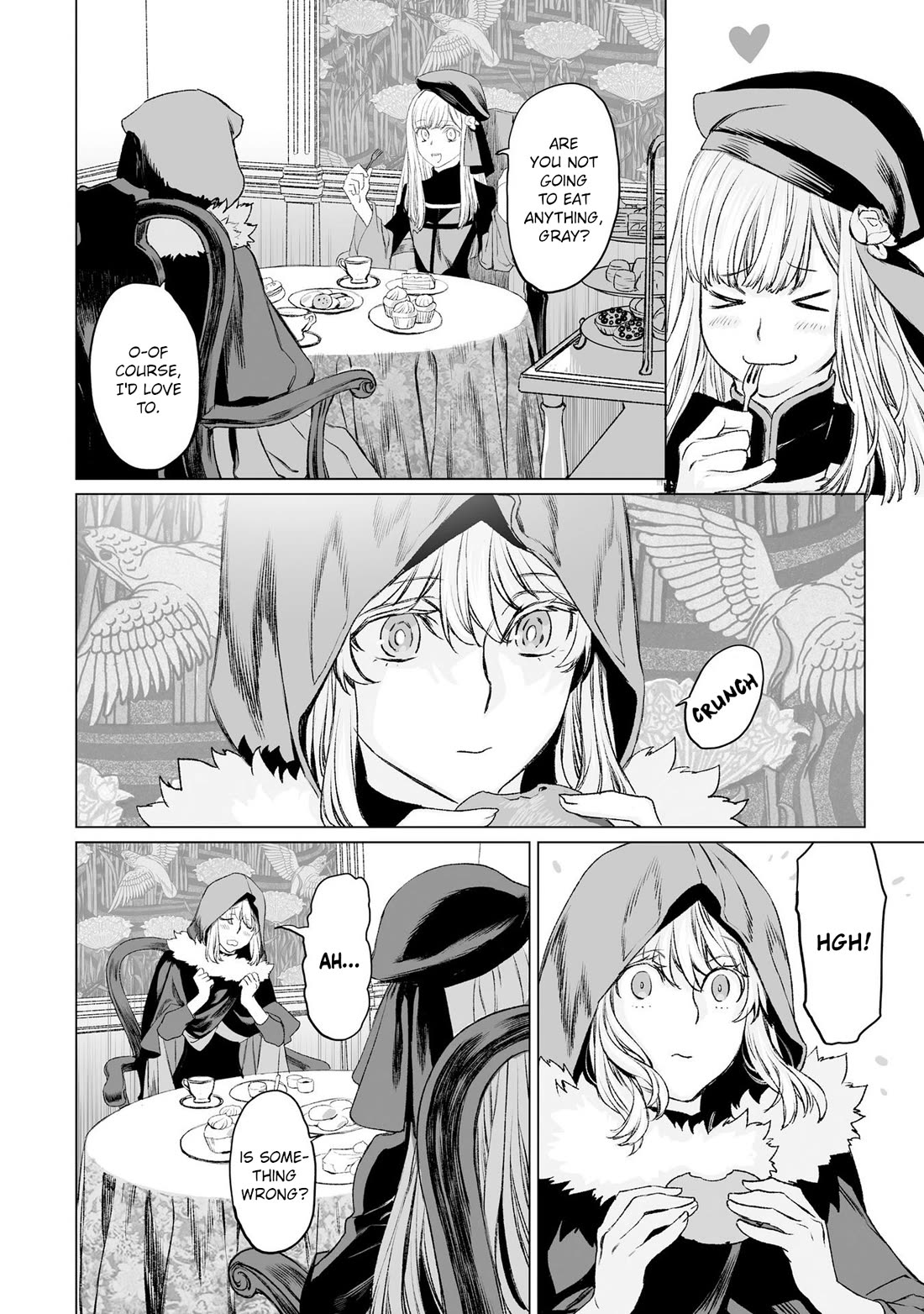 Lord El-Melloi II-sei no Jikenbo Chapter 35 page 20 - Chapter 35