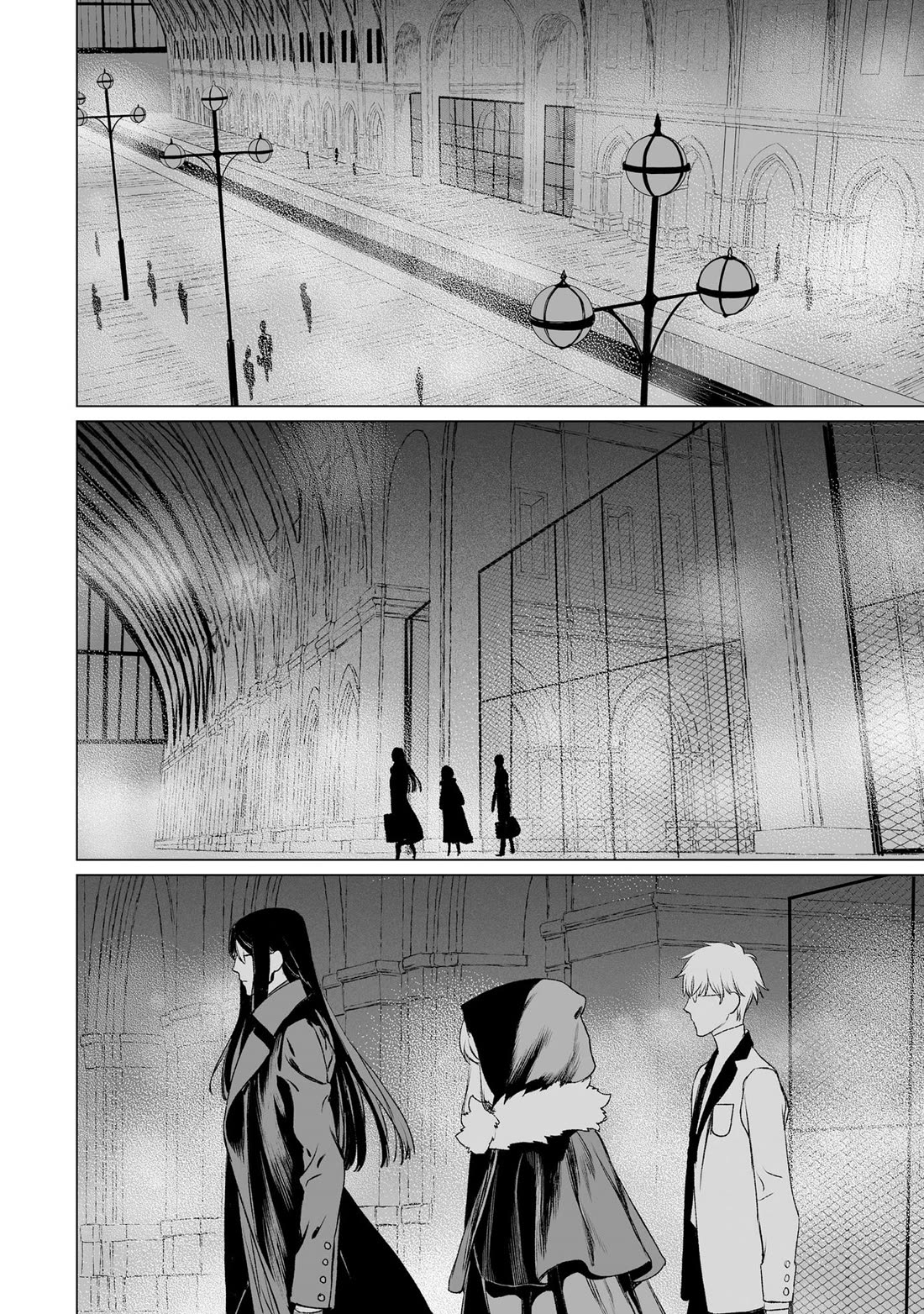 Lord El-Melloi II-sei no Jikenbo Chapter 36 page 15 - Chapter 36