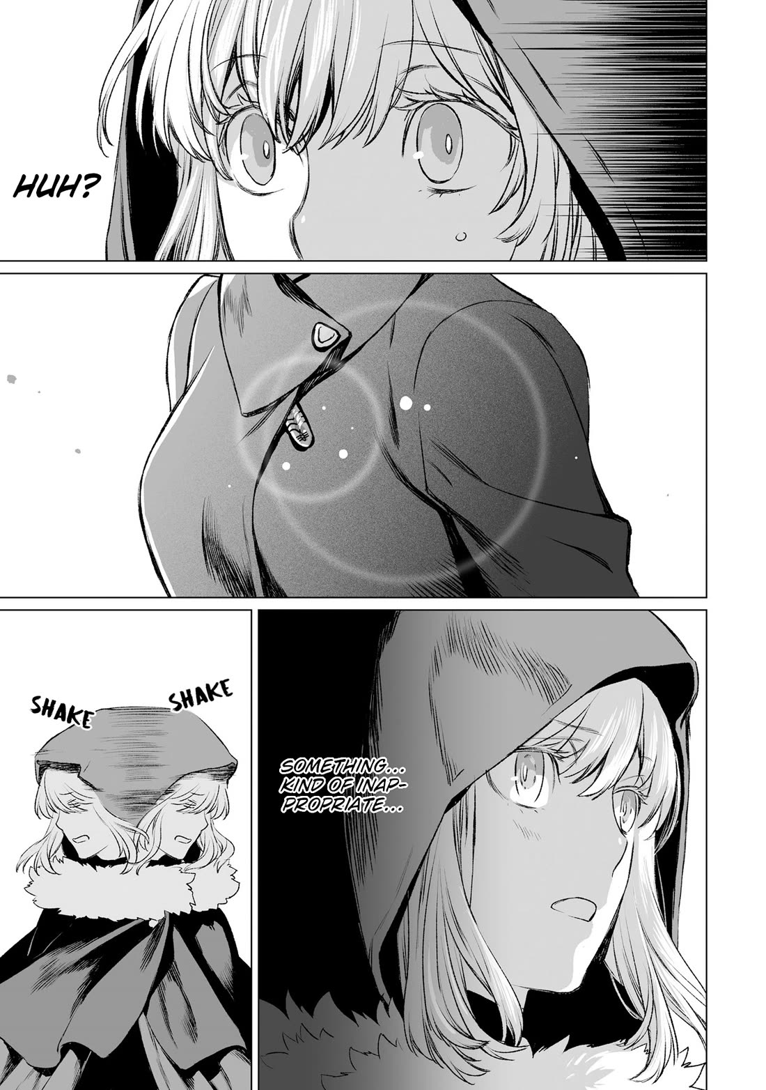 Lord El-Melloi II-sei no Jikenbo Chapter 36 page 24 - Chapter 36