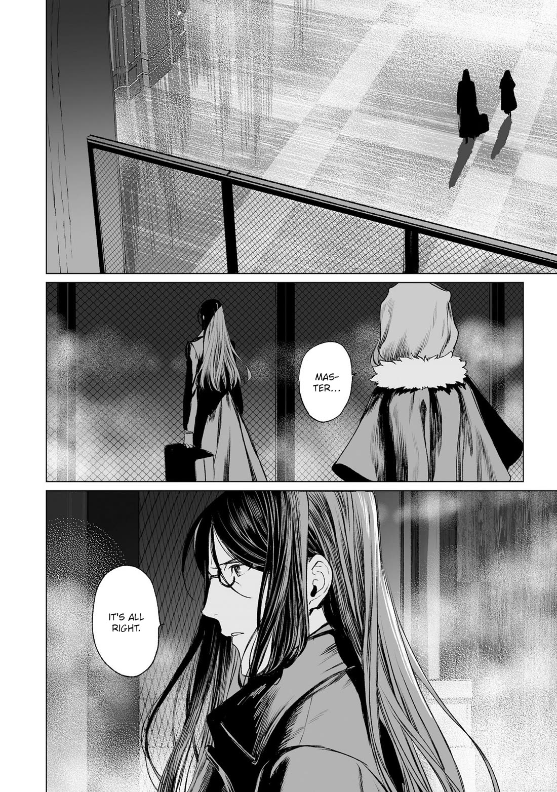 Lord El-Melloi II-sei no Jikenbo Chapter 36 page 9 - Chapter 36