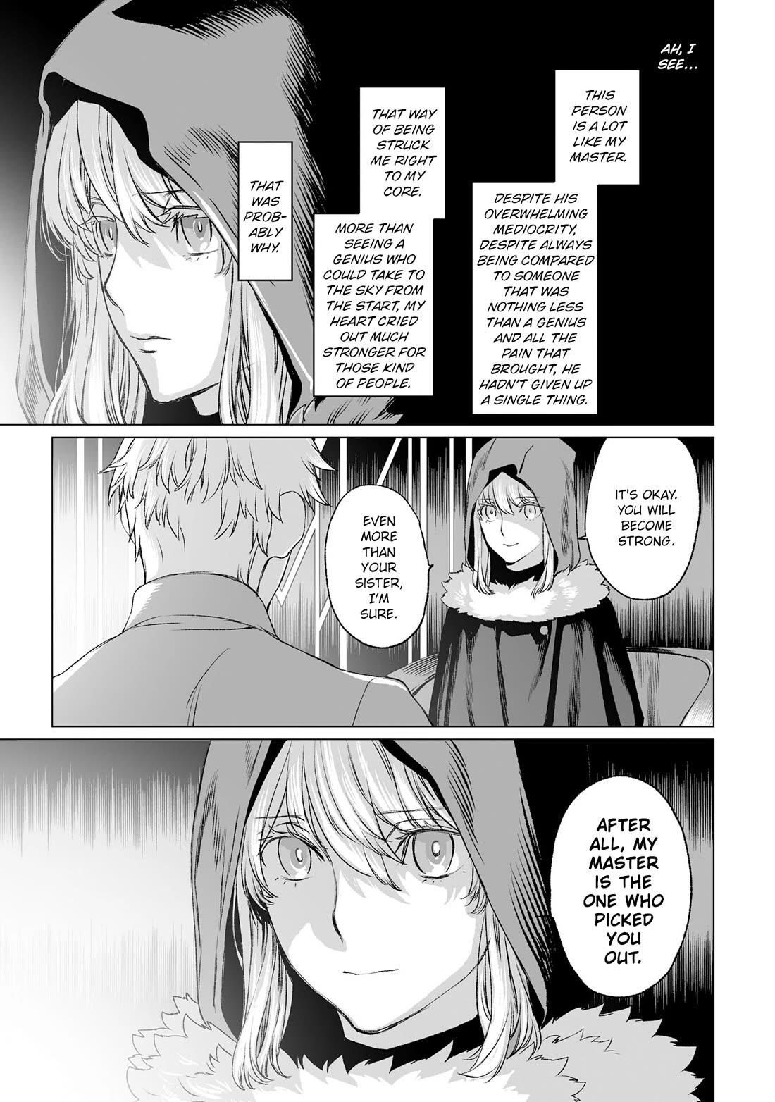 Lord El-Melloi II-sei no Jikenbo Chapter 37 page 24 - Chapter 37
