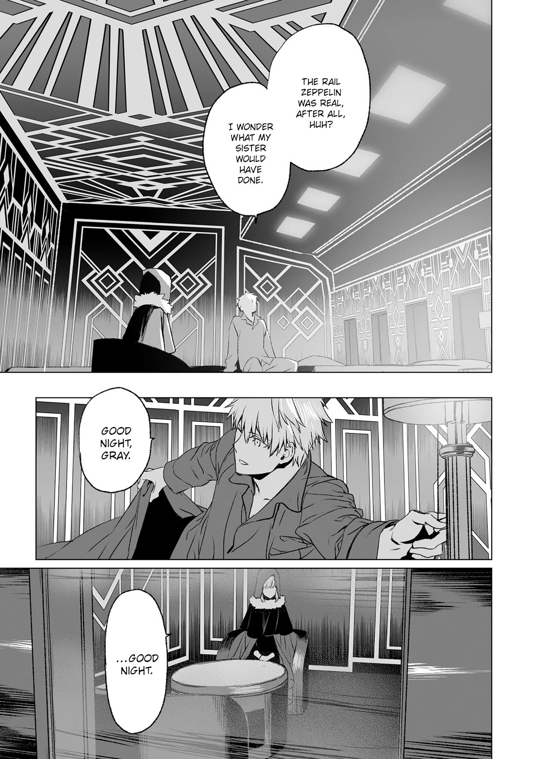 Lord El-Melloi II-sei no Jikenbo Chapter 37 page 26 - Chapter 37