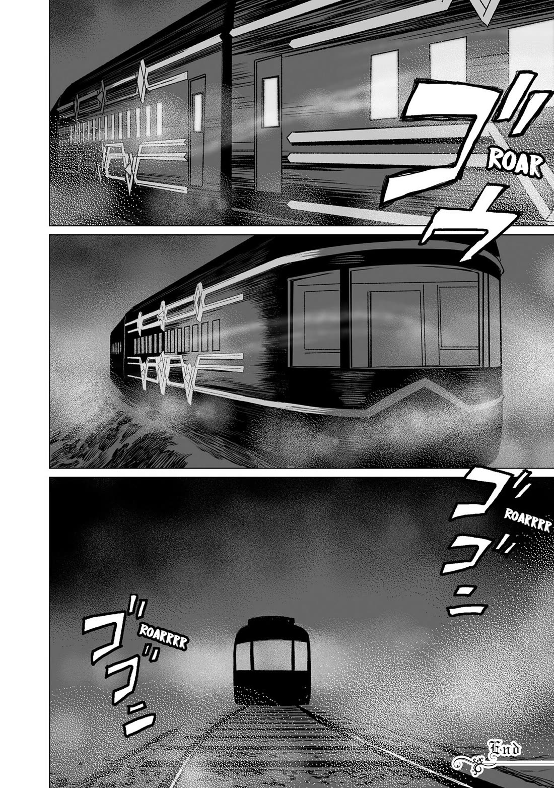 Lord El-Melloi II-sei no Jikenbo Chapter 37 page 27 - Chapter 37