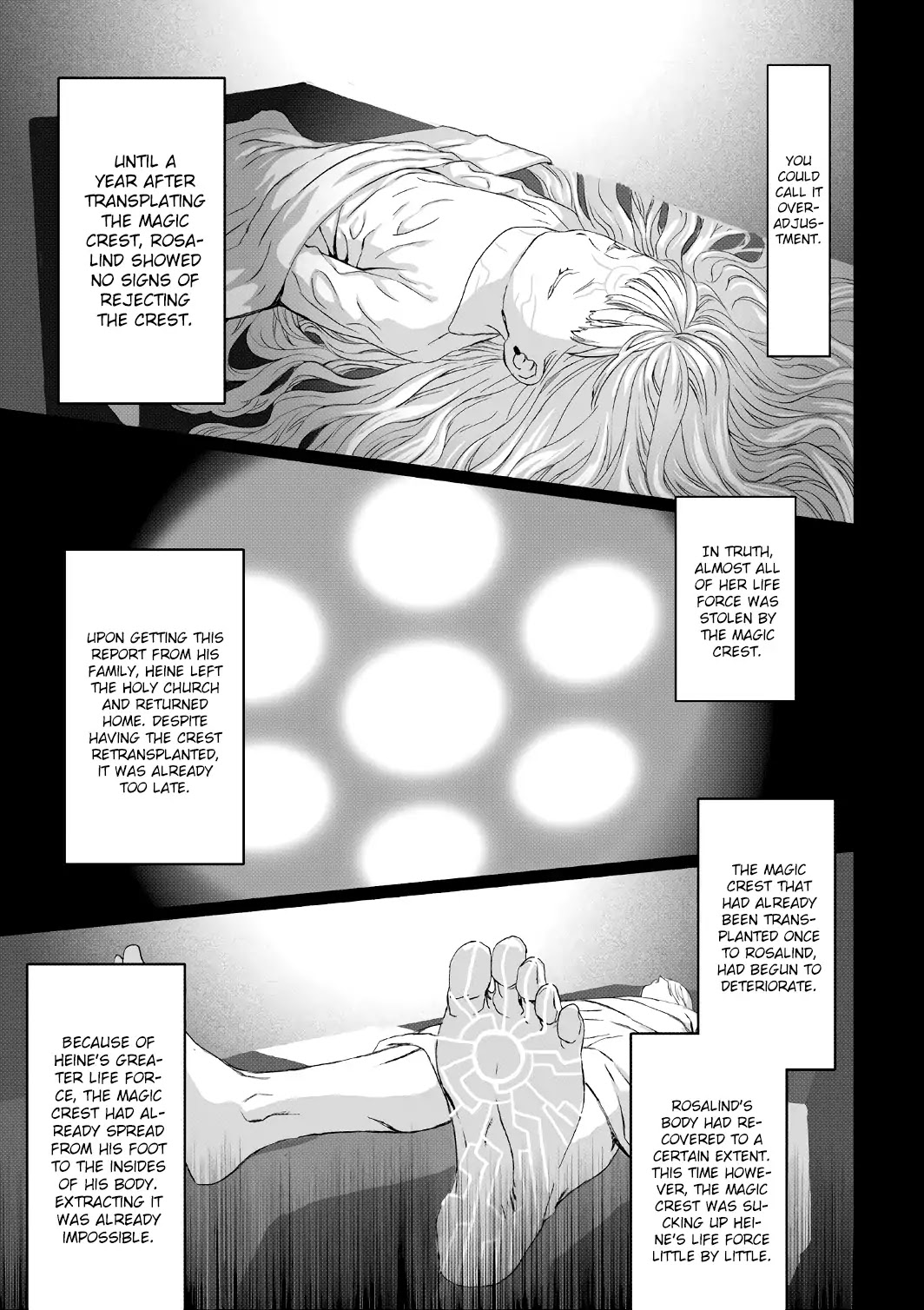 Lord El-Melloi II-sei no Jikenbo Chapter 4 page 10 - Chapter 4