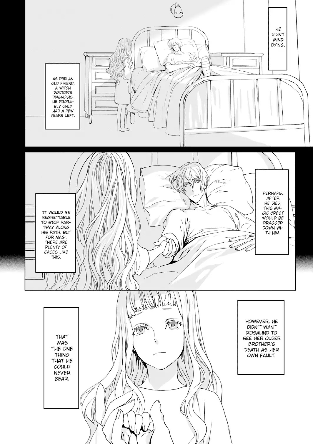 Lord El-Melloi II-sei no Jikenbo Chapter 4 page 11 - Chapter 4