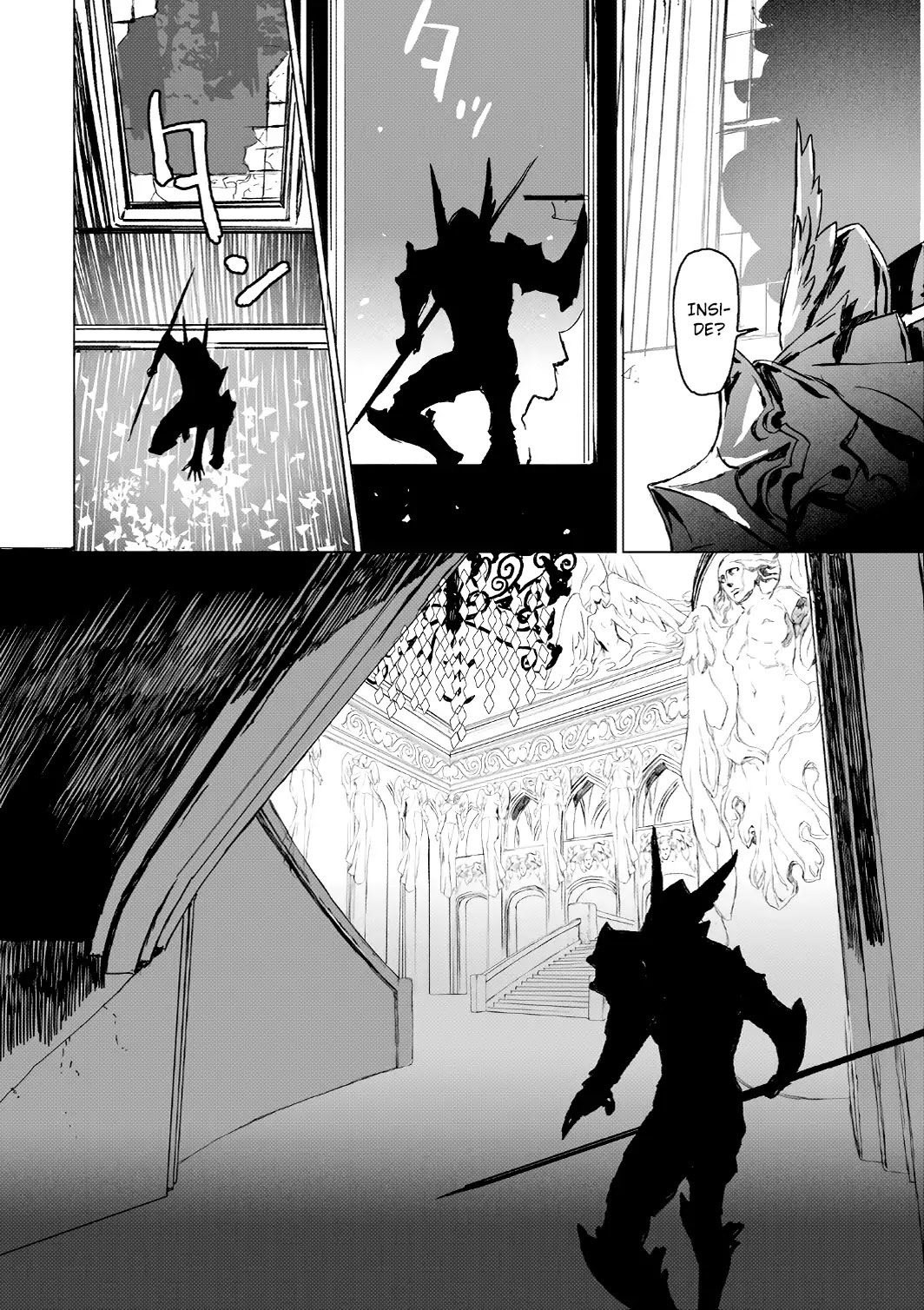 Lord El-Melloi II-sei no Jikenbo Chapter 4 page 22 - Chapter 4
