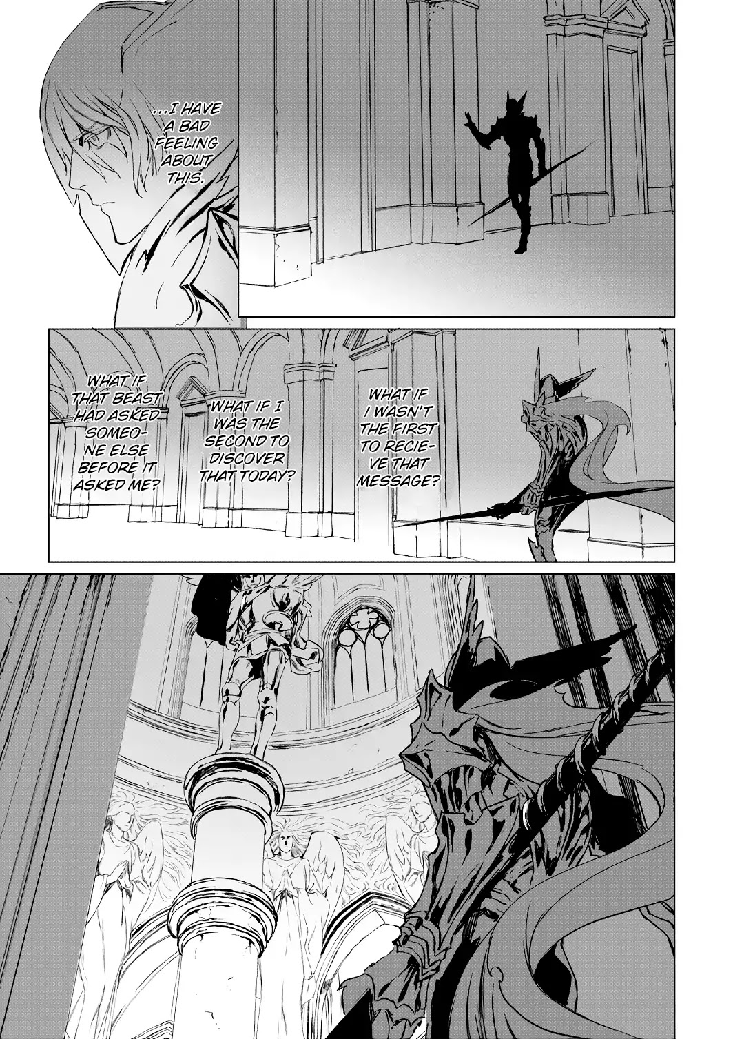 Lord El-Melloi II-sei no Jikenbo Chapter 4 page 23 - Chapter 4