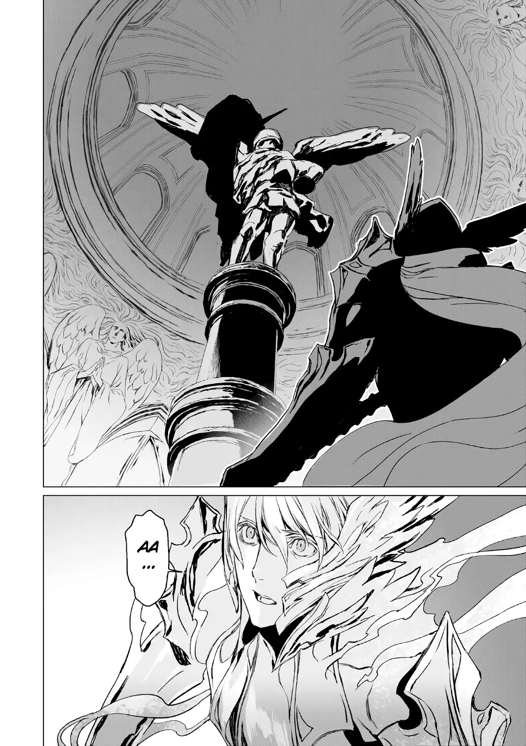 Lord El-Melloi II-sei no Jikenbo Chapter 4 page 24 - Chapter 4