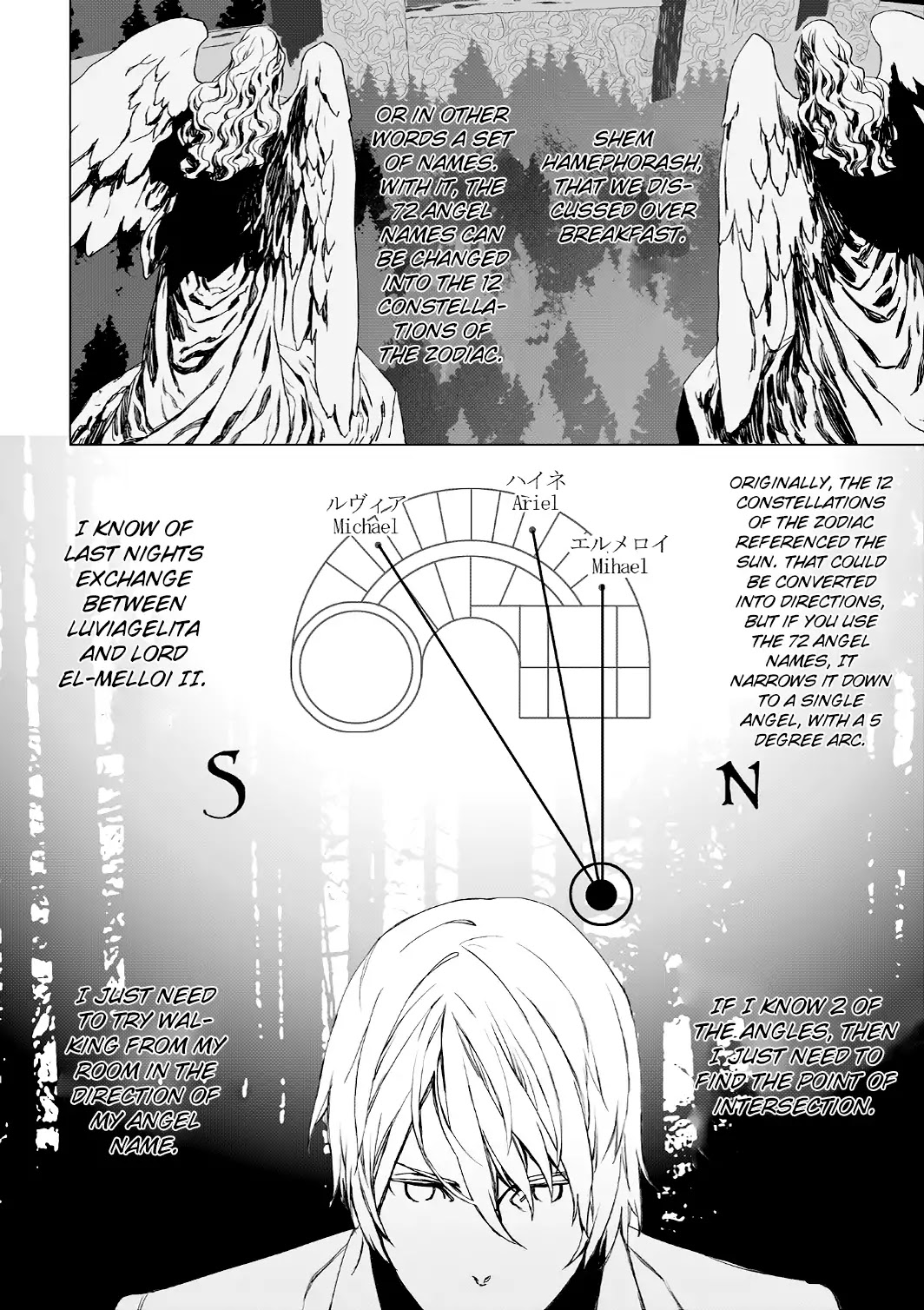 Lord El-Melloi II-sei no Jikenbo Chapter 4 page 5 - Chapter 4