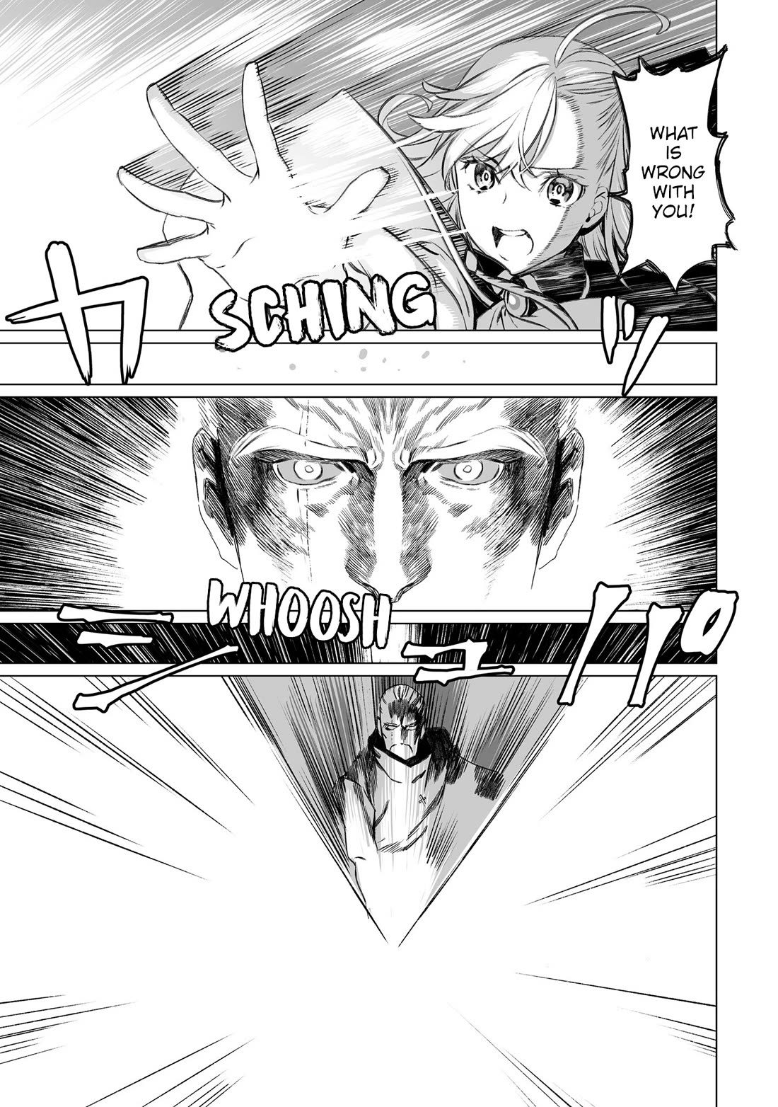Lord El-Melloi II-sei no Jikenbo Chapter 40 page 14 - Chapter 40
