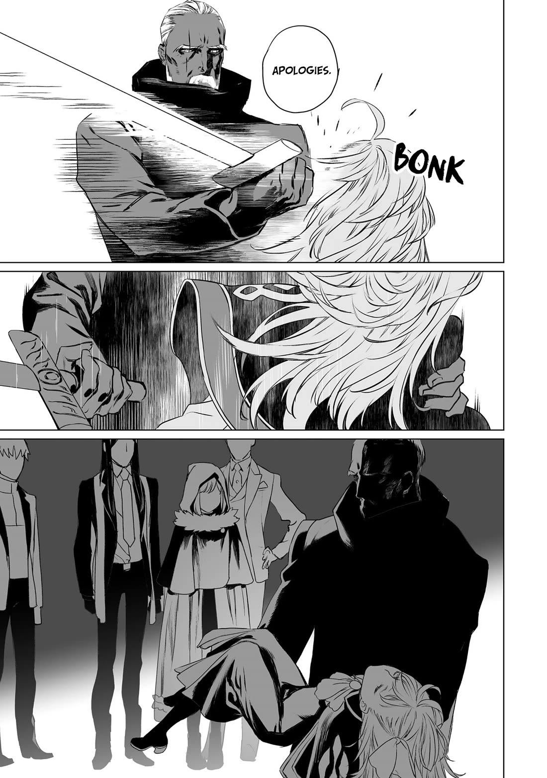 Lord El-Melloi II-sei no Jikenbo Chapter 40 page 16 - Chapter 40