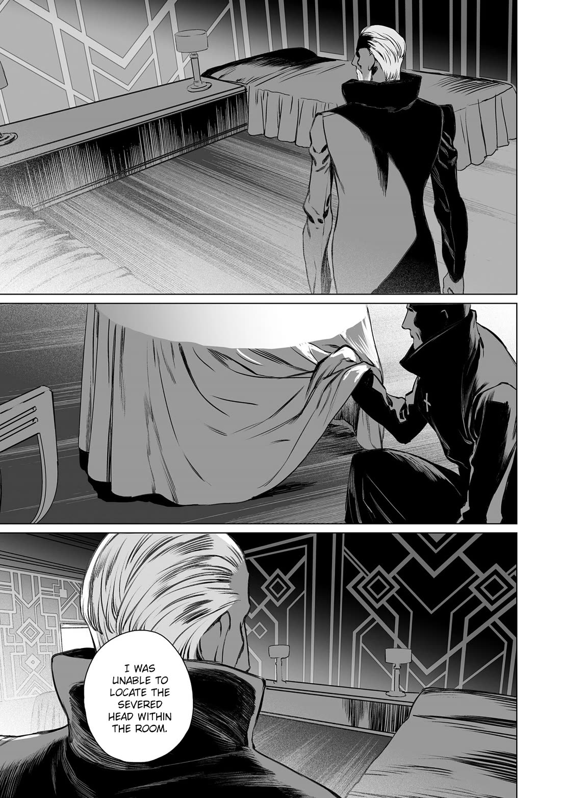 Lord El-Melloi II-sei no Jikenbo Chapter 40 page 18 - Chapter 40
