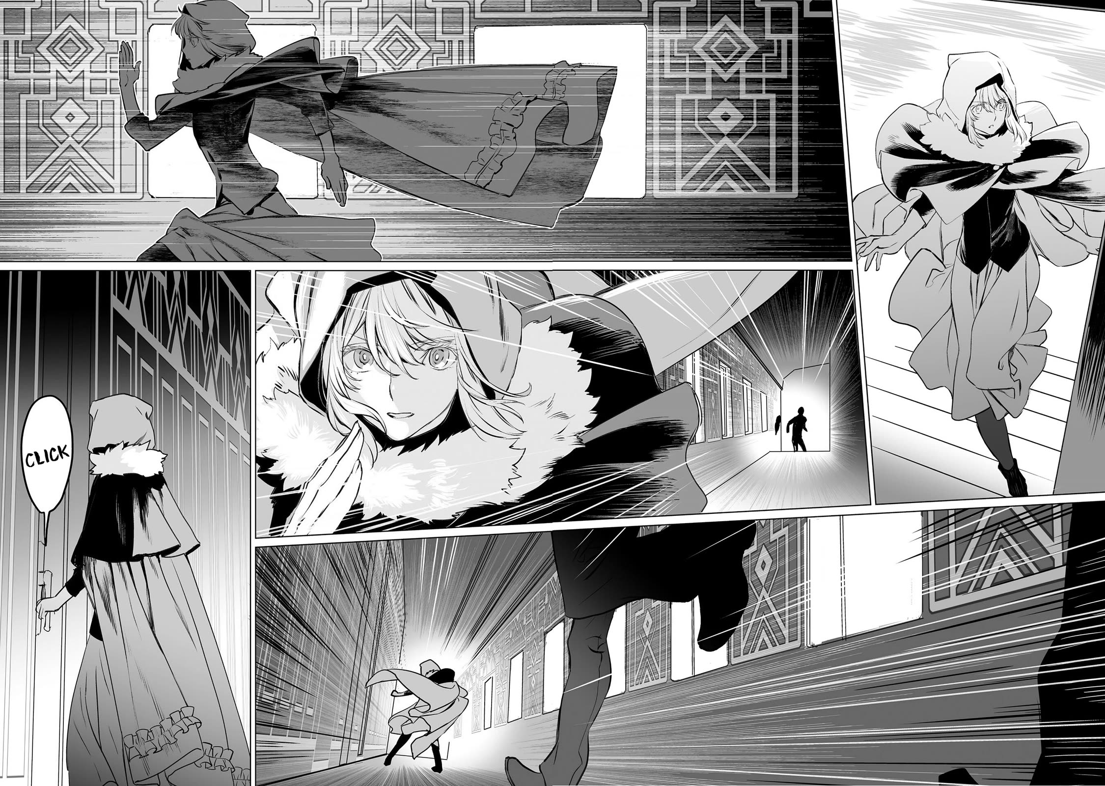 Lord El-Melloi II-sei no Jikenbo Chapter 40 page 2 - Chapter 40