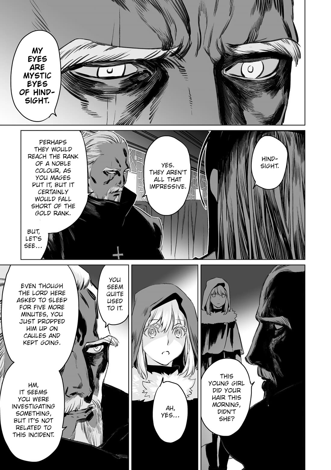 Lord El-Melloi II-sei no Jikenbo Chapter 40 page 24 - Chapter 40