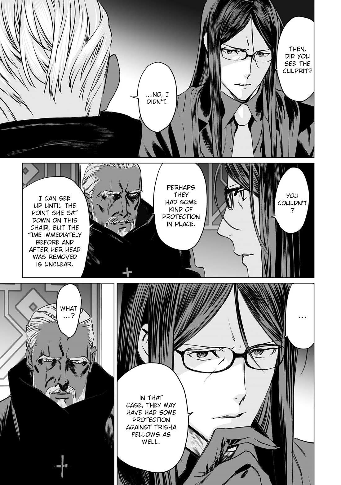 Lord El-Melloi II-sei no Jikenbo Chapter 40 page 26 - Chapter 40