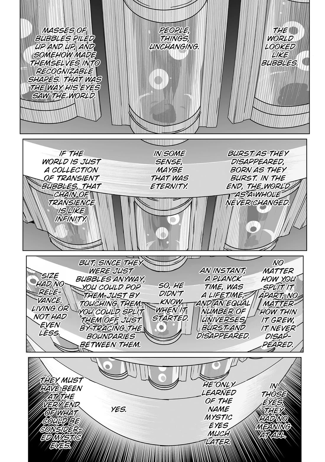 Lord El-Melloi II-sei no Jikenbo Chapter 40 page 9 - Chapter 40