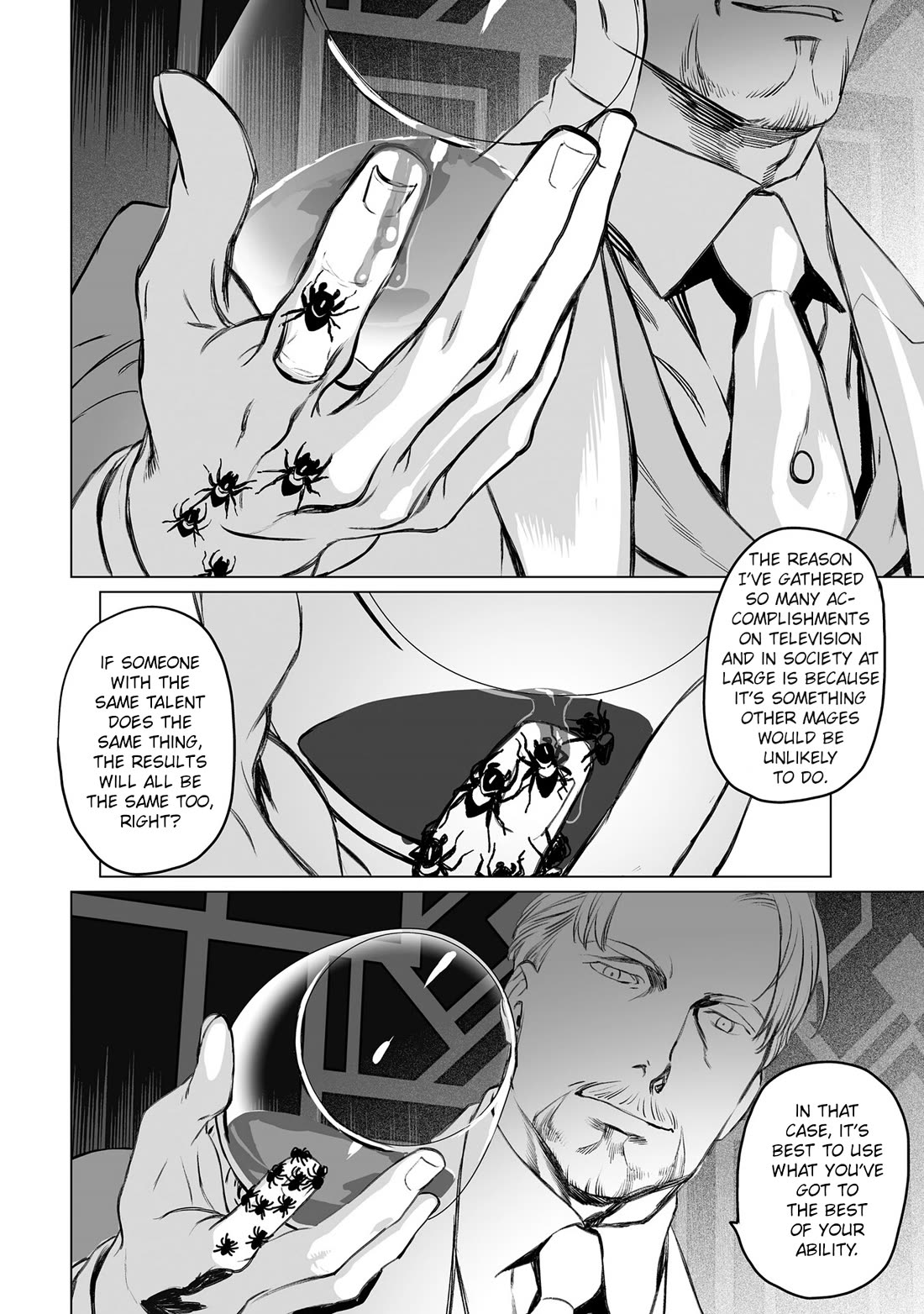 Lord El-Melloi II-sei no Jikenbo Chapter 41 page 22 - Chapter 41