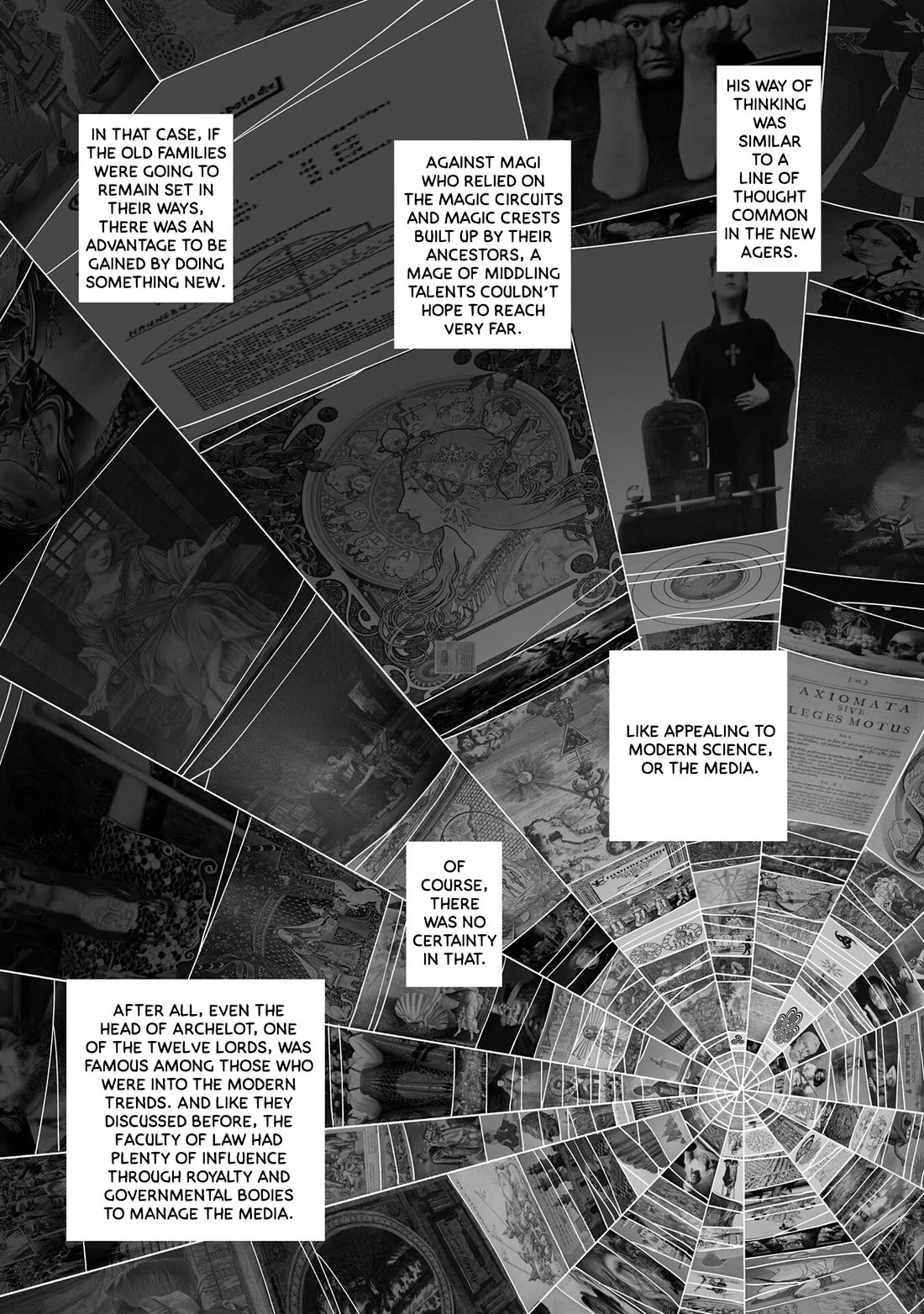 Lord El-Melloi II-sei no Jikenbo Chapter 41 page 23 - Chapter 41