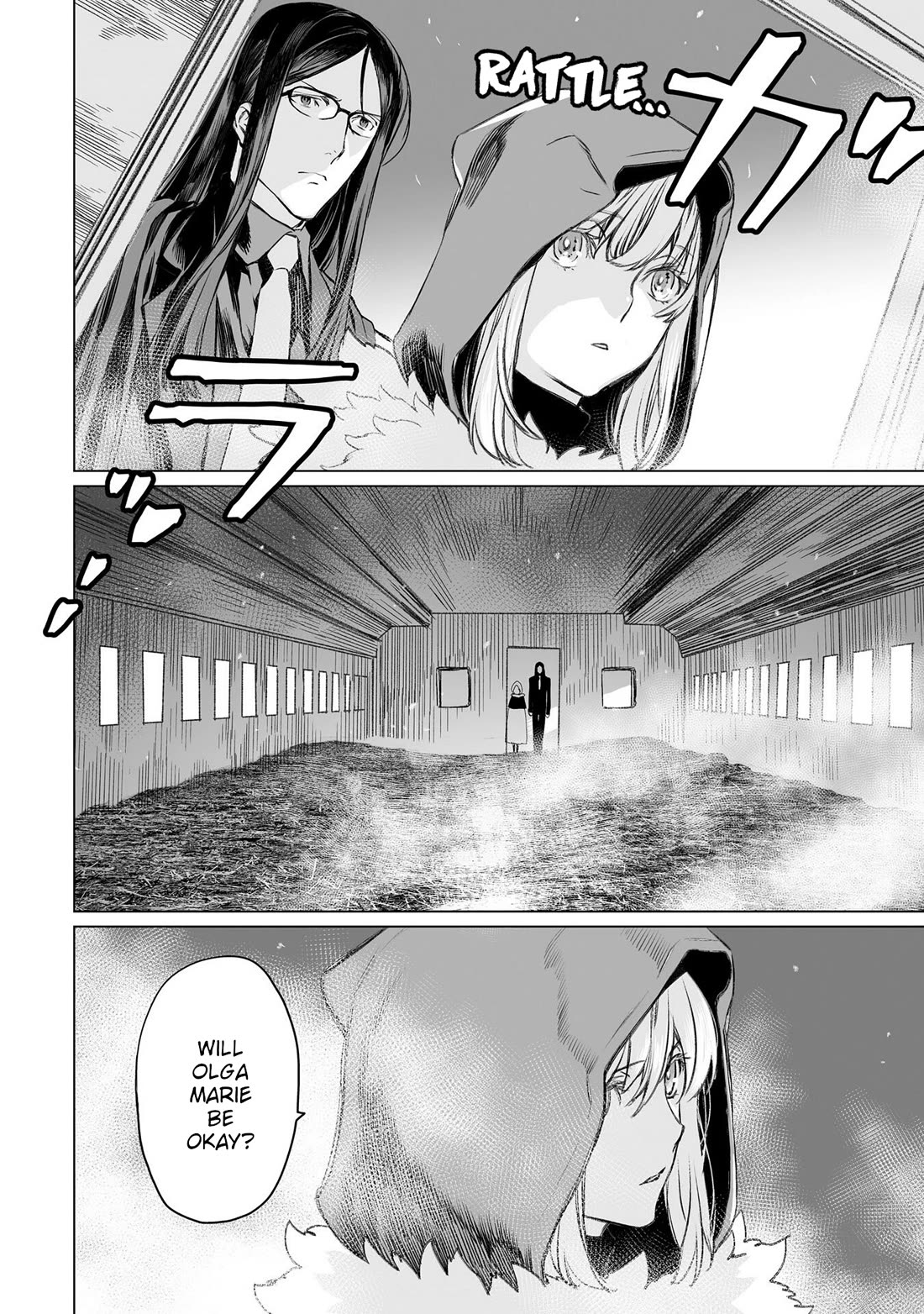 Lord El-Melloi II-sei no Jikenbo Chapter 41 page 26 - Chapter 41