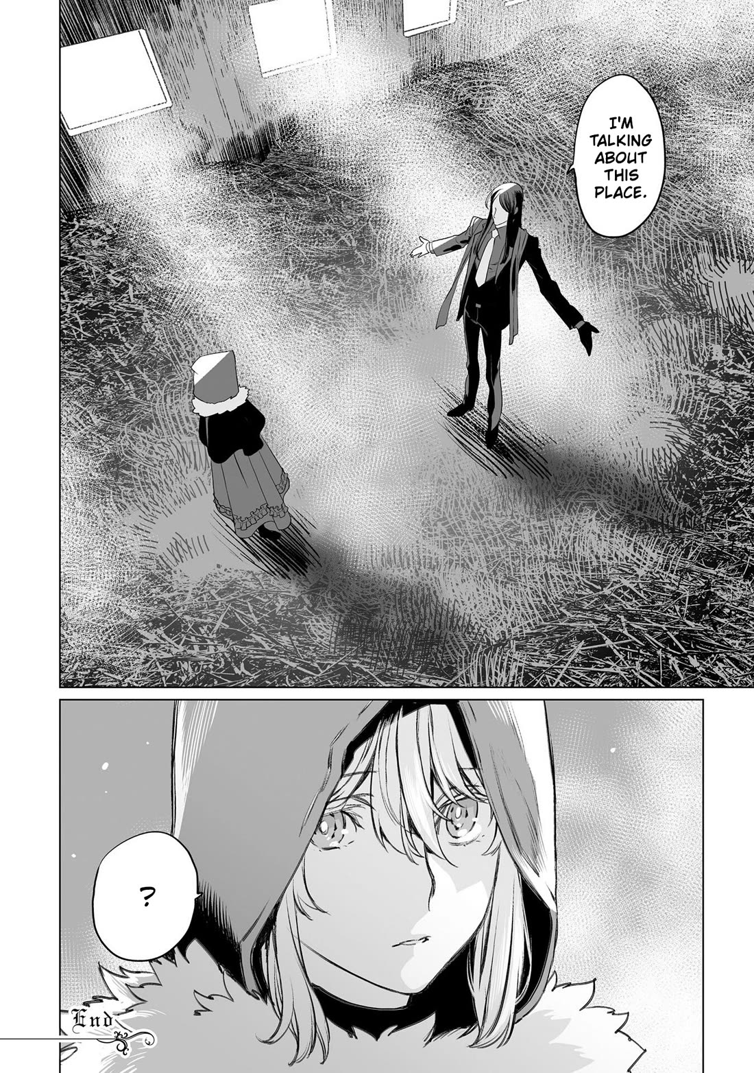 Lord El-Melloi II-sei no Jikenbo Chapter 41 page 28 - Chapter 41