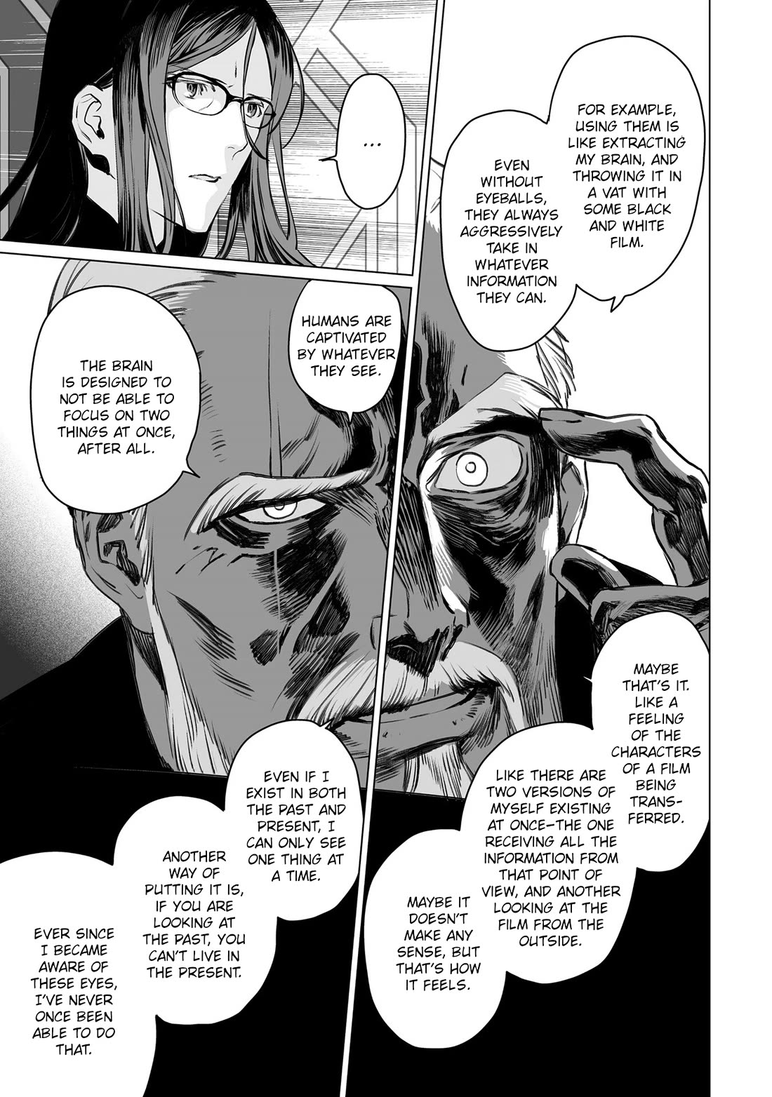 Lord El-Melloi II-sei no Jikenbo Chapter 41 page 3 - Chapter 41