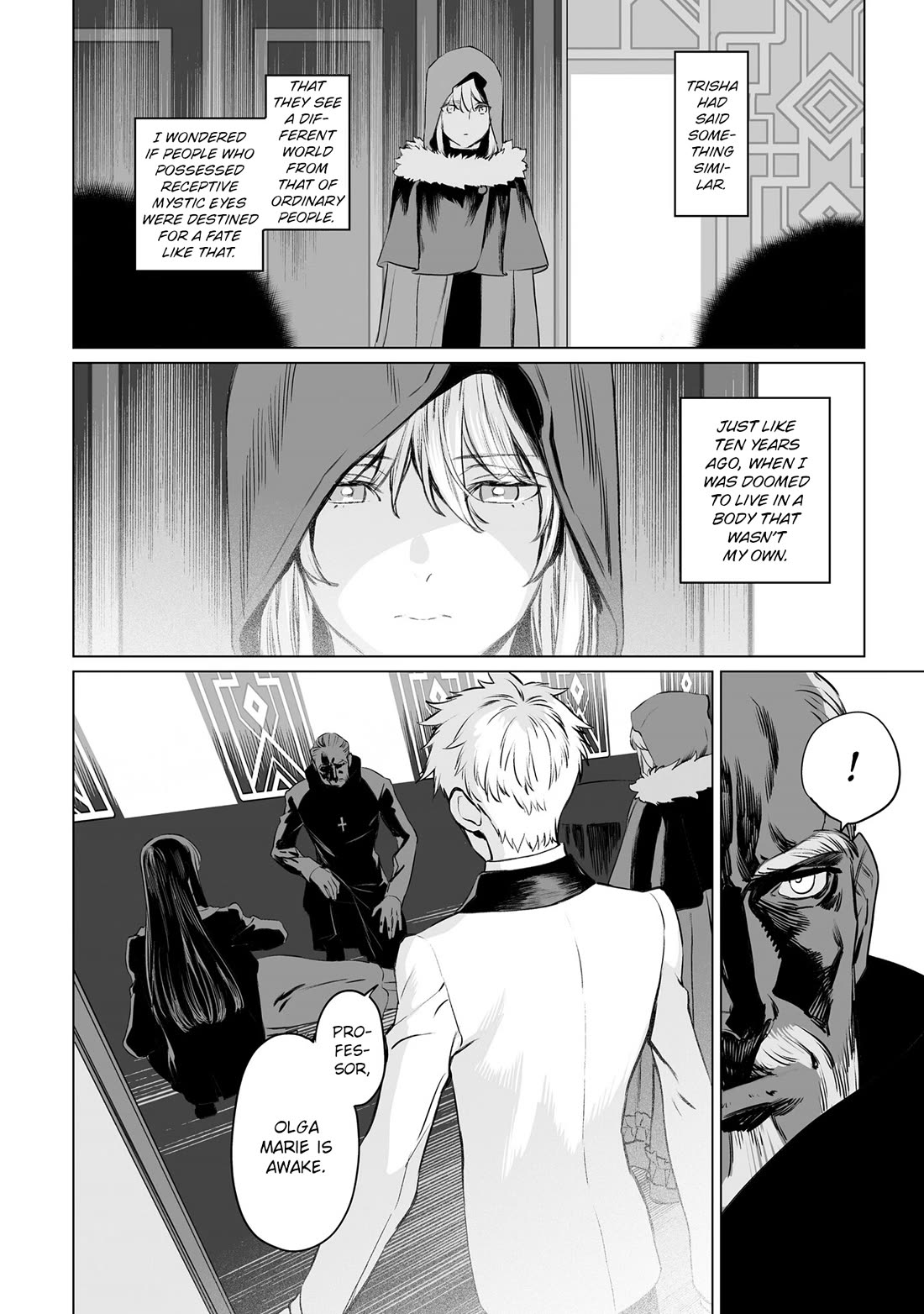 Lord El-Melloi II-sei no Jikenbo Chapter 41 page 4 - Chapter 41