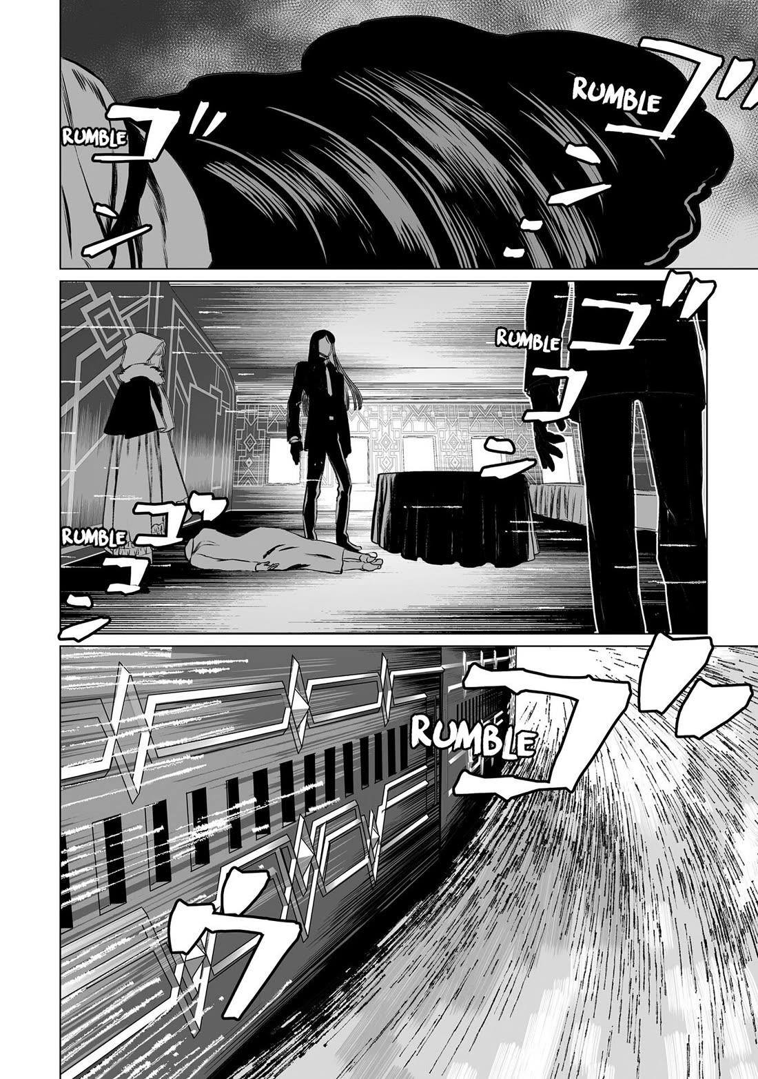 Lord El-Melloi II-sei no Jikenbo Chapter 41 page 6 - Chapter 41