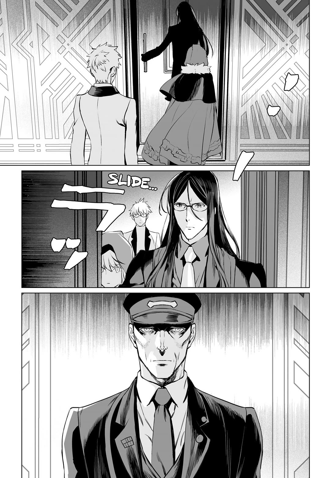 Lord El-Melloi II-sei no Jikenbo Chapter 41 page 7 - Chapter 41