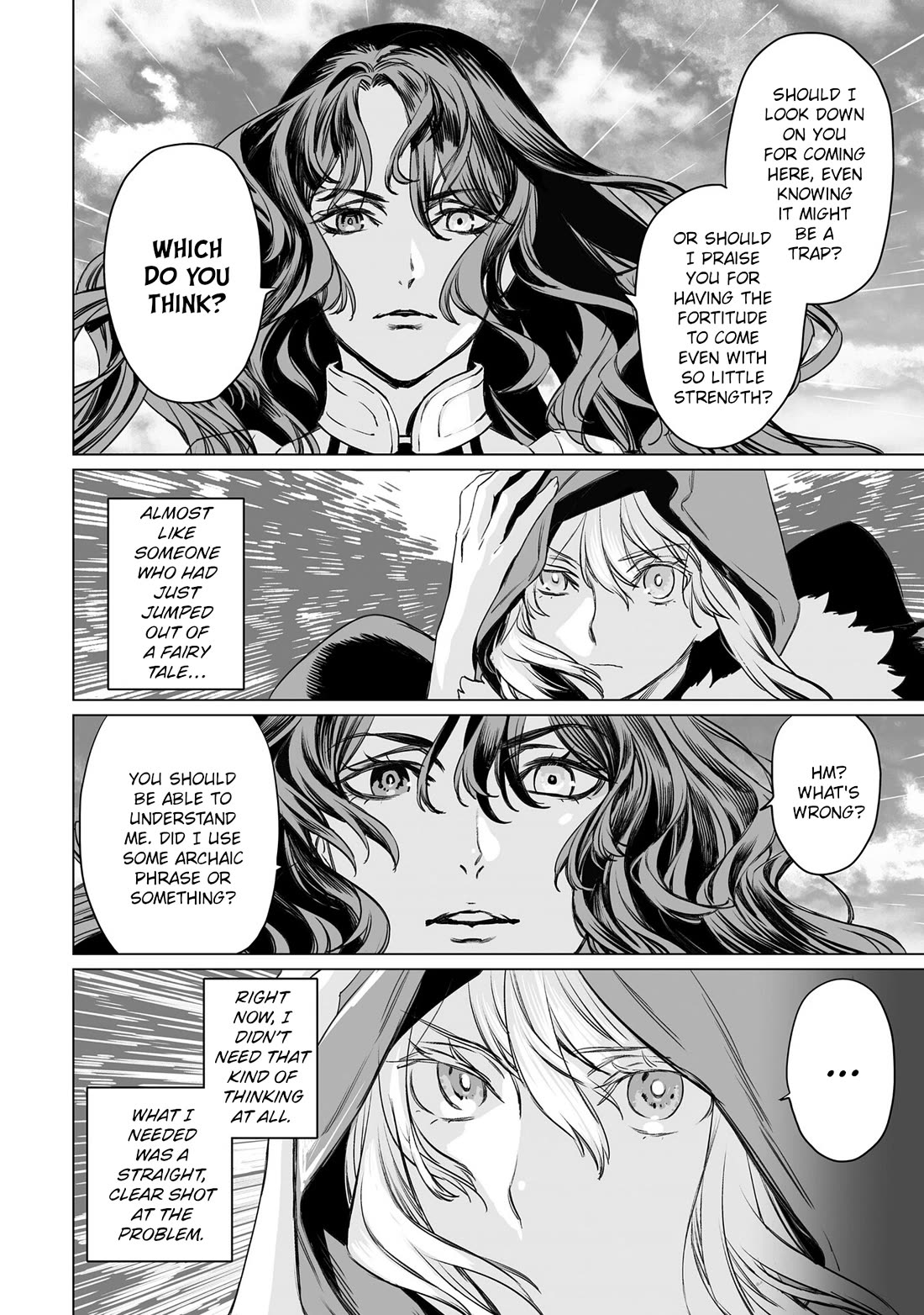 Lord El-Melloi II-sei no Jikenbo Chapter 42 page 11 - Chapter 42