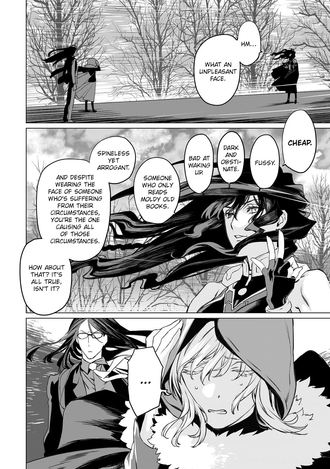 Lord El-Melloi II-sei no Jikenbo Chapter 42 page 13 - Chapter 42