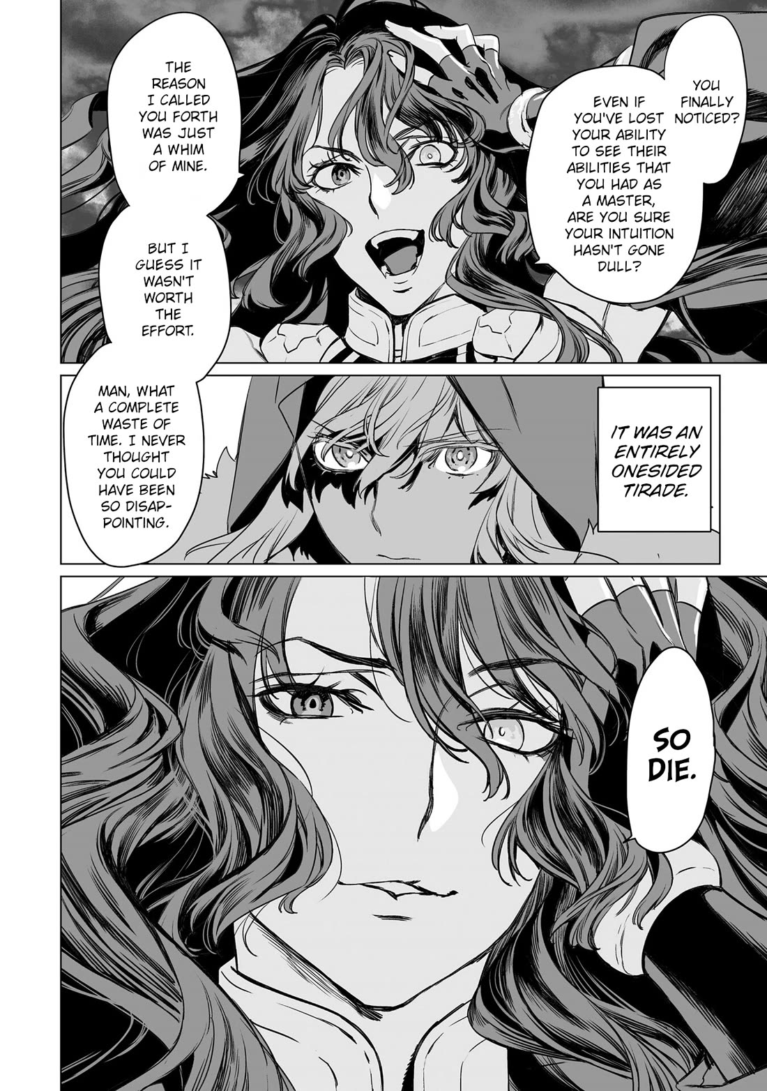 Lord El-Melloi II-sei no Jikenbo Chapter 42 page 15 - Chapter 42