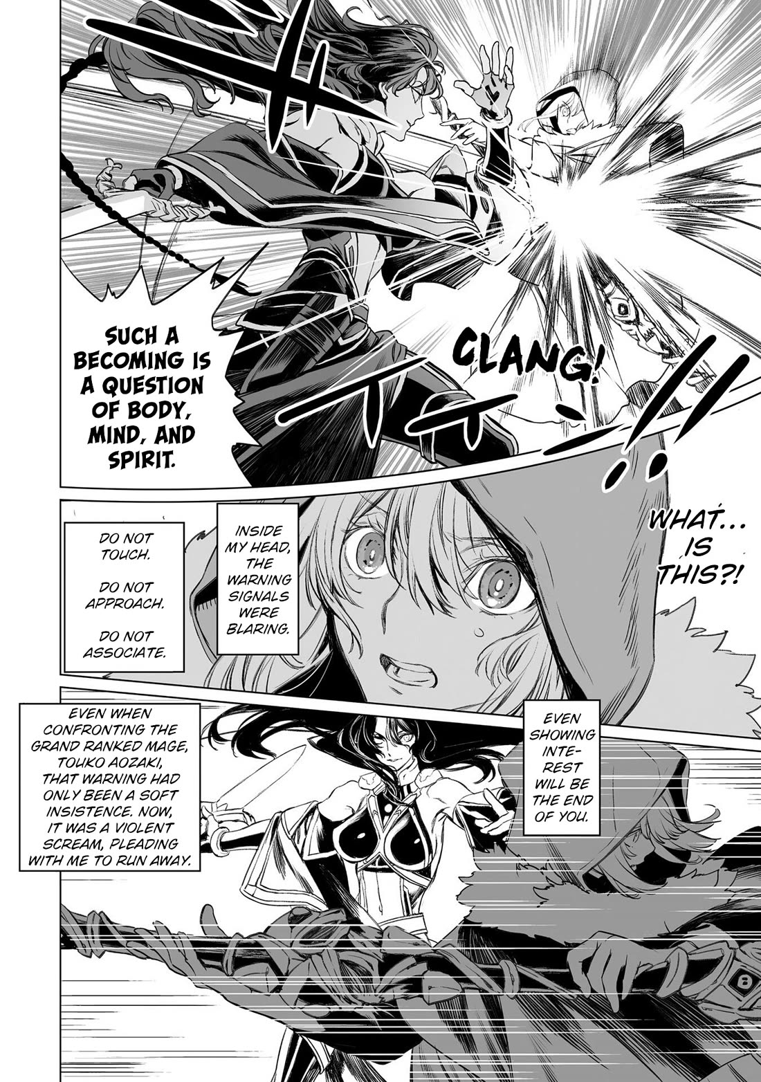 Lord El-Melloi II-sei no Jikenbo Chapter 42 page 18 - Chapter 42