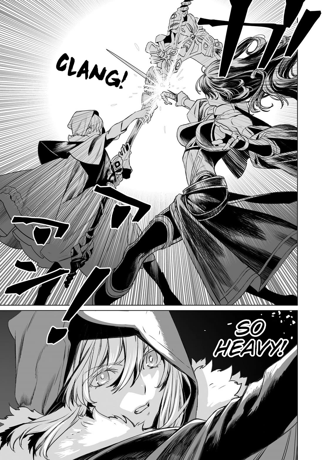 Lord El-Melloi II-sei no Jikenbo Chapter 42 page 19 - Chapter 42
