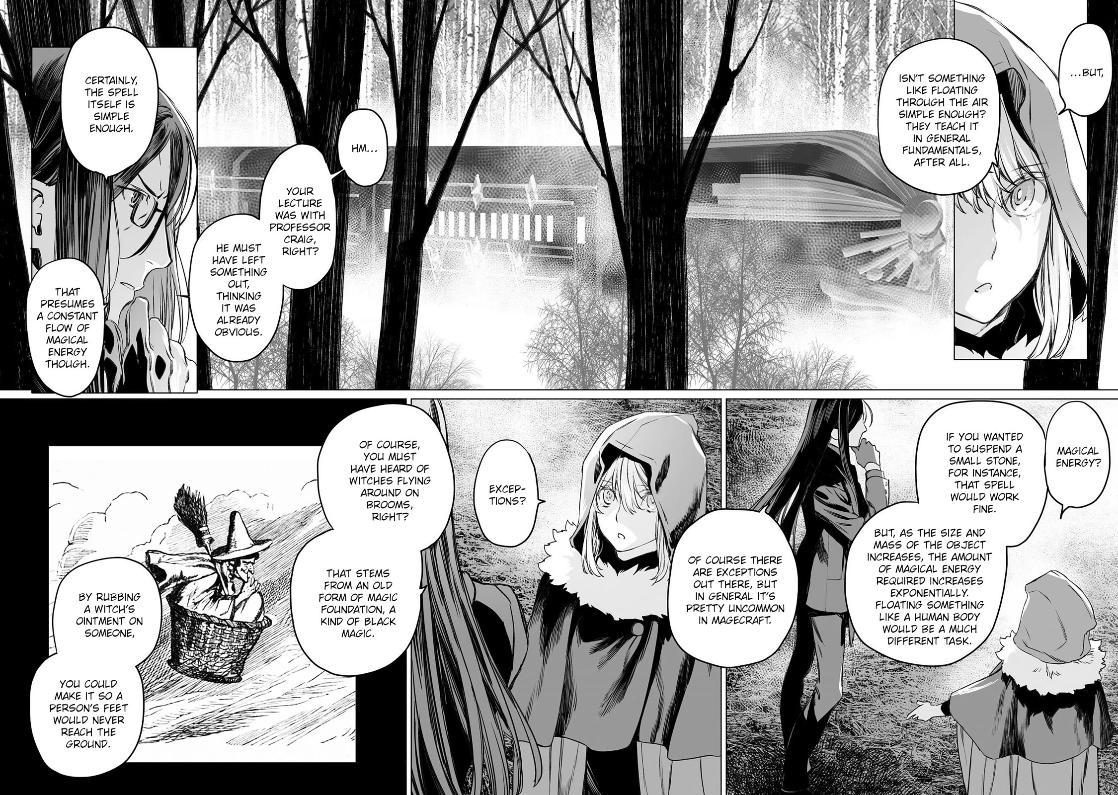 Lord El-Melloi II-sei no Jikenbo Chapter 42 page 2 - Chapter 42