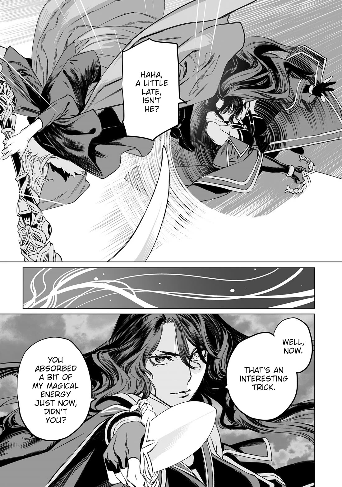 Lord El-Melloi II-sei no Jikenbo Chapter 42 page 21 - Chapter 42