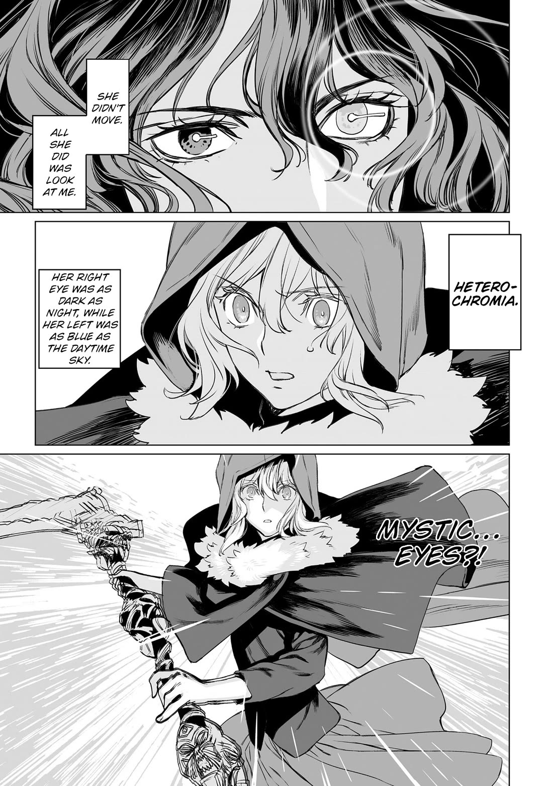 Lord El-Melloi II-sei no Jikenbo Chapter 42 page 23 - Chapter 42