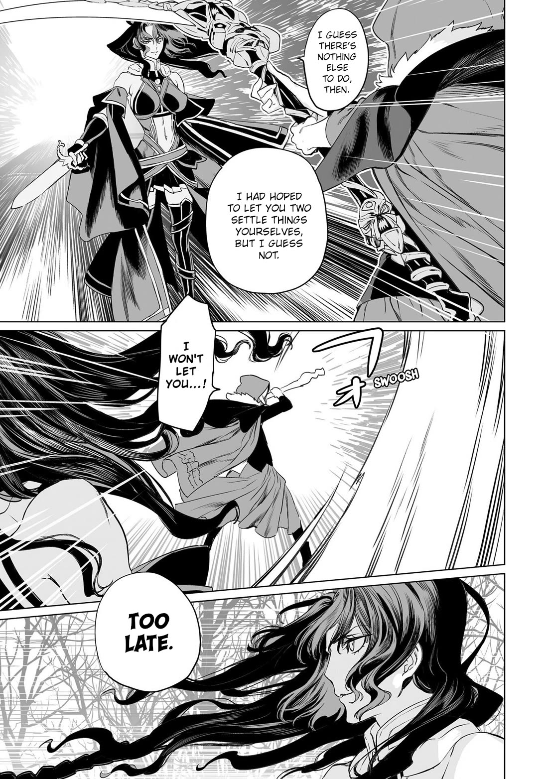 Lord El-Melloi II-sei no Jikenbo Chapter 42 page 27 - Chapter 42
