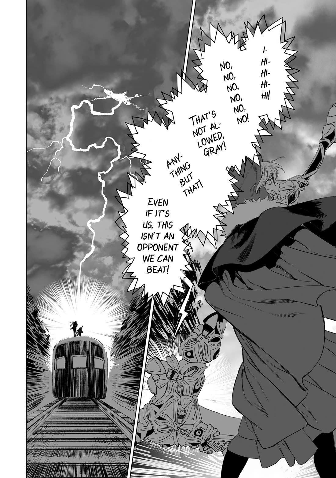 Lord El-Melloi II-sei no Jikenbo Chapter 42 page 28 - Chapter 42