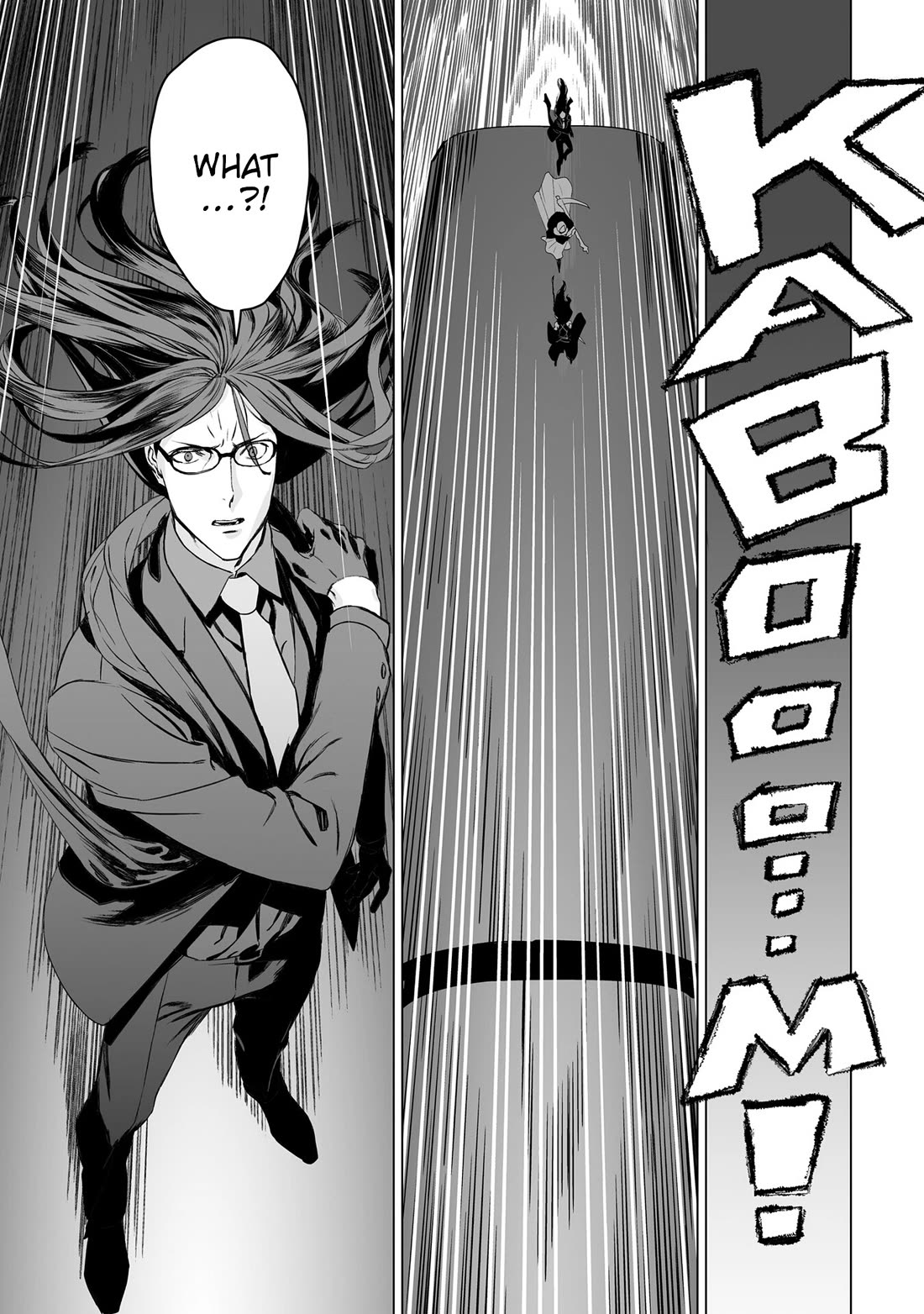 Lord El-Melloi II-sei no Jikenbo Chapter 42 page 29 - Chapter 42