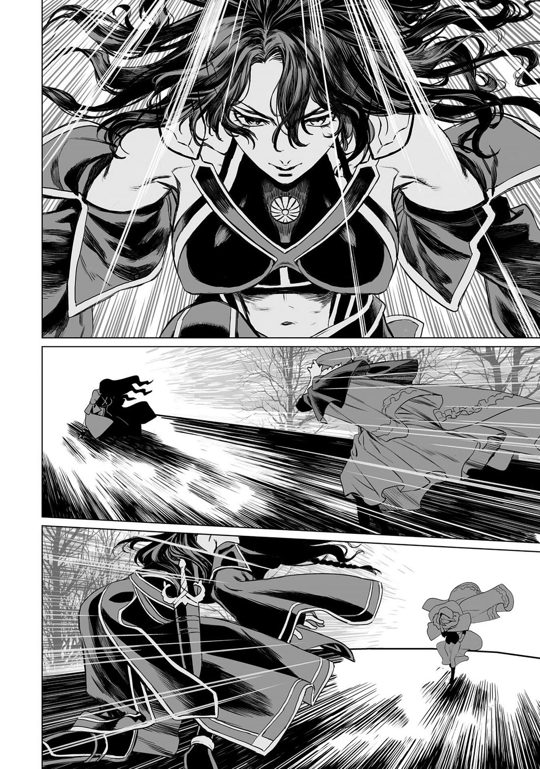 Lord El-Melloi II-sei no Jikenbo Chapter 42 page 7 - Chapter 42
