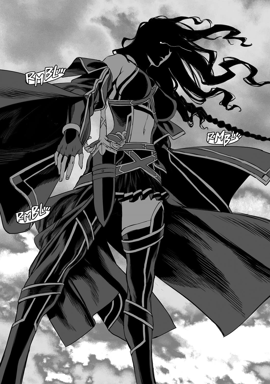 Lord El-Melloi II-sei no Jikenbo Chapter 42 page 8 - Chapter 42