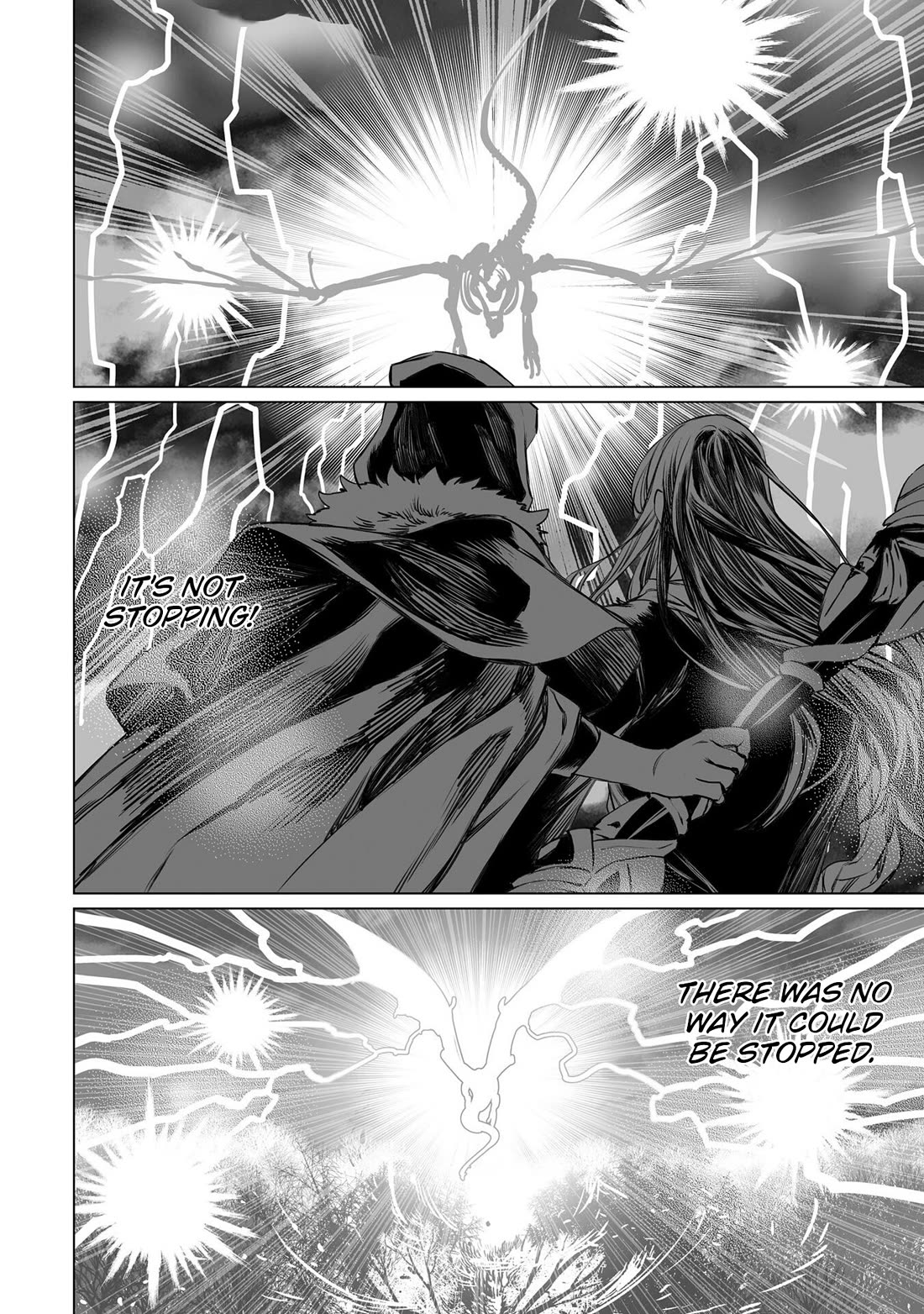 Lord El-Melloi II-sei no Jikenbo Chapter 43 page 13 - Chapter 43