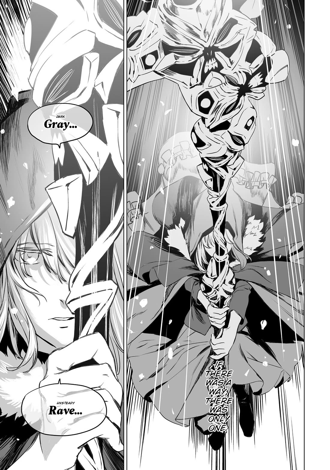 Lord El-Melloi II-sei no Jikenbo Chapter 43 page 14 - Chapter 43