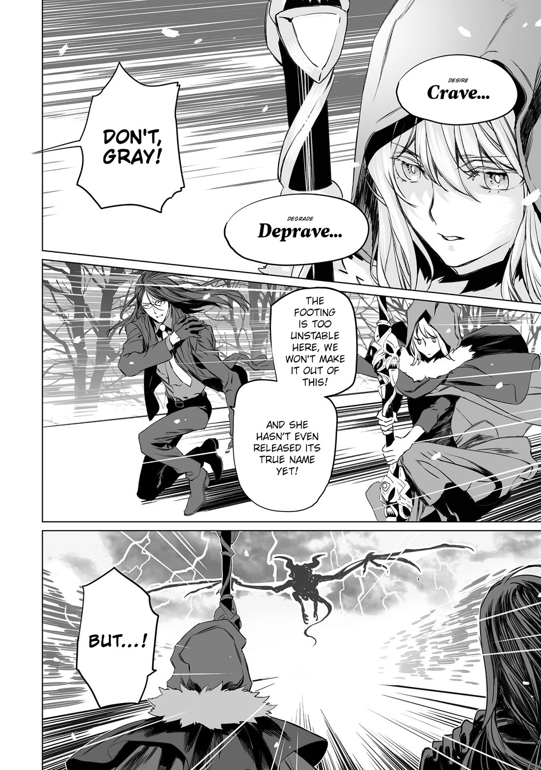 Lord El-Melloi II-sei no Jikenbo Chapter 43 page 15 - Chapter 43