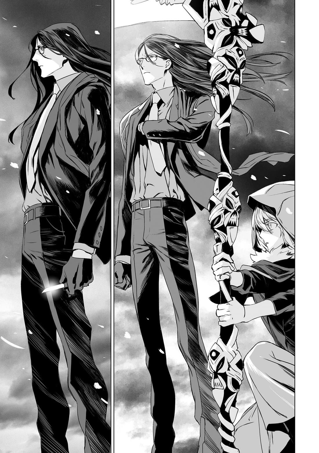 Lord El-Melloi II-sei no Jikenbo Chapter 43 page 16 - Chapter 43