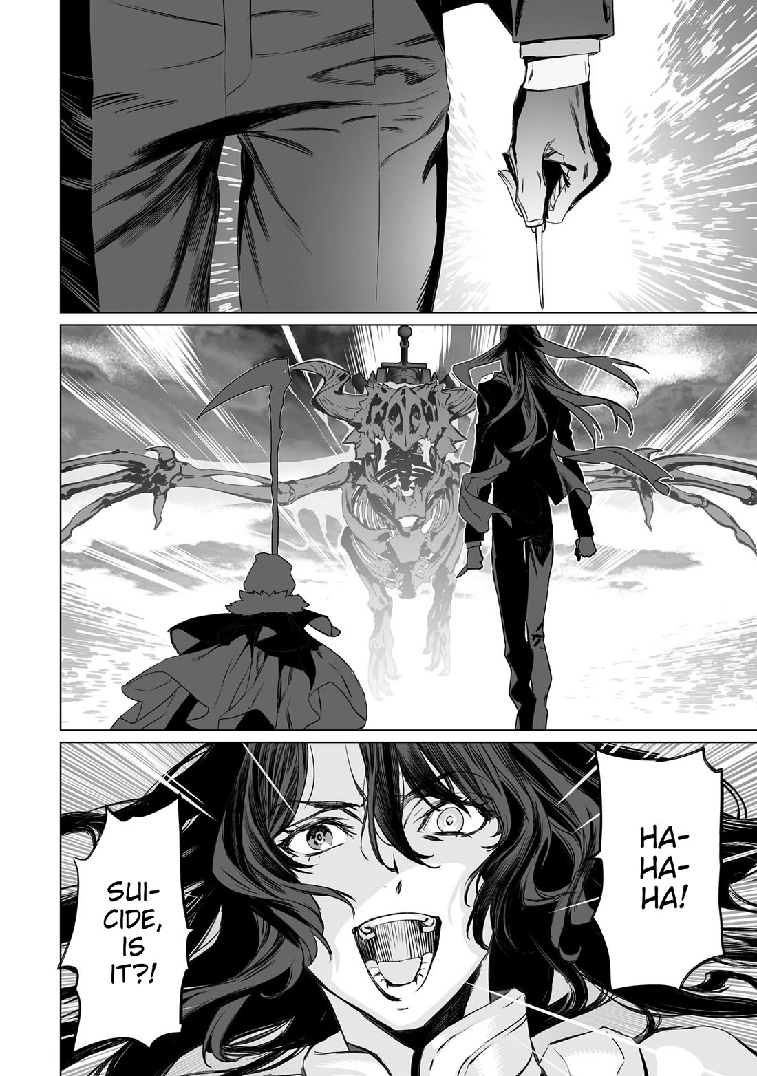 Lord El-Melloi II-sei no Jikenbo Chapter 43 page 17 - Chapter 43