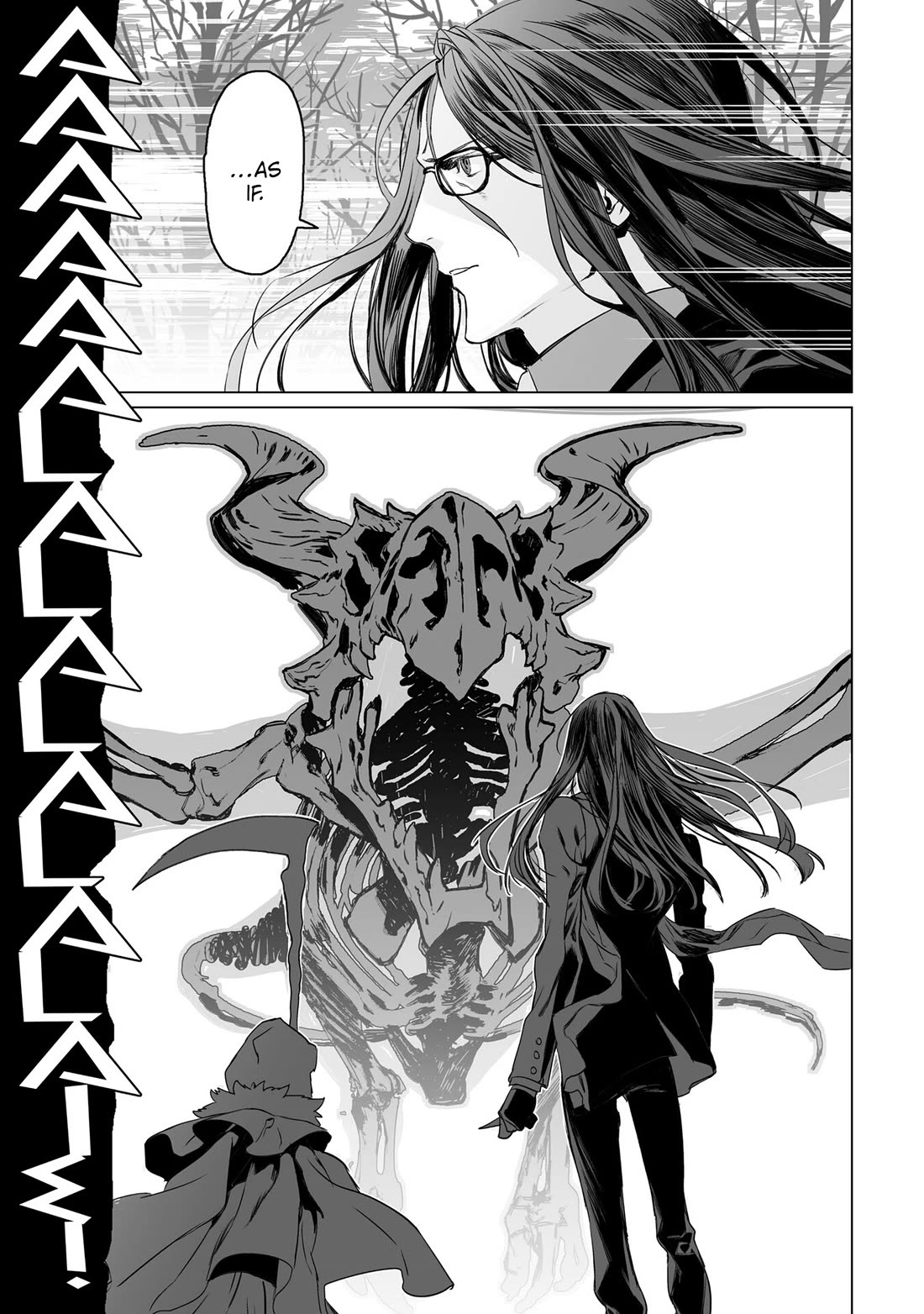 Lord El-Melloi II-sei no Jikenbo Chapter 43 page 18 - Chapter 43