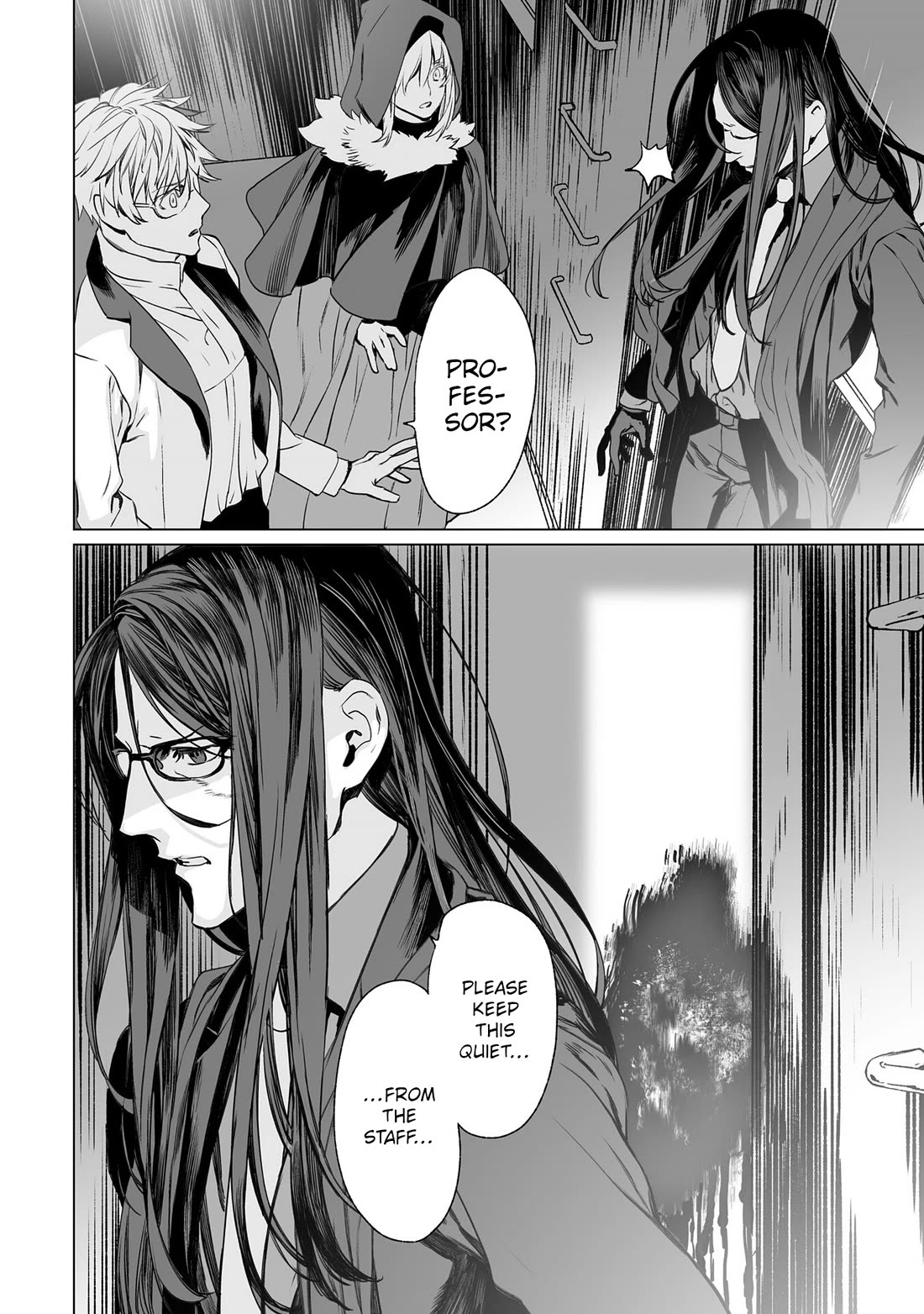 Lord El-Melloi II-sei no Jikenbo Chapter 43 page 24 - Chapter 43